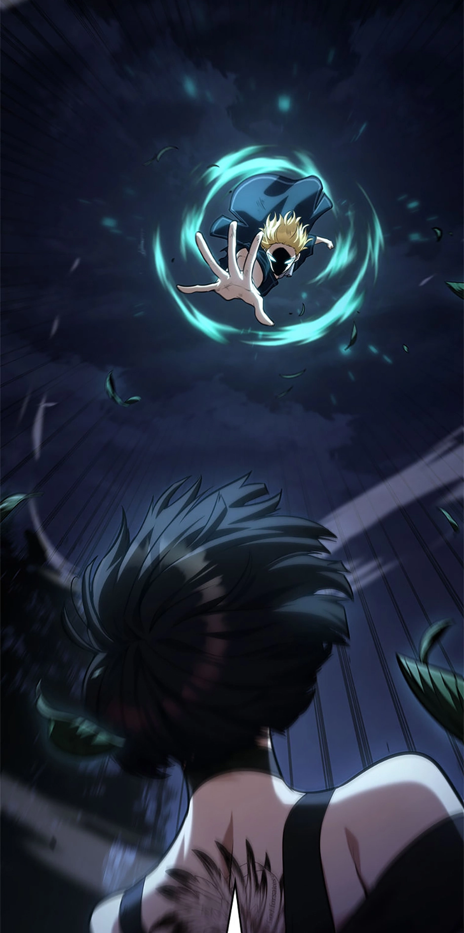 Read Infinite Mage Manga Online