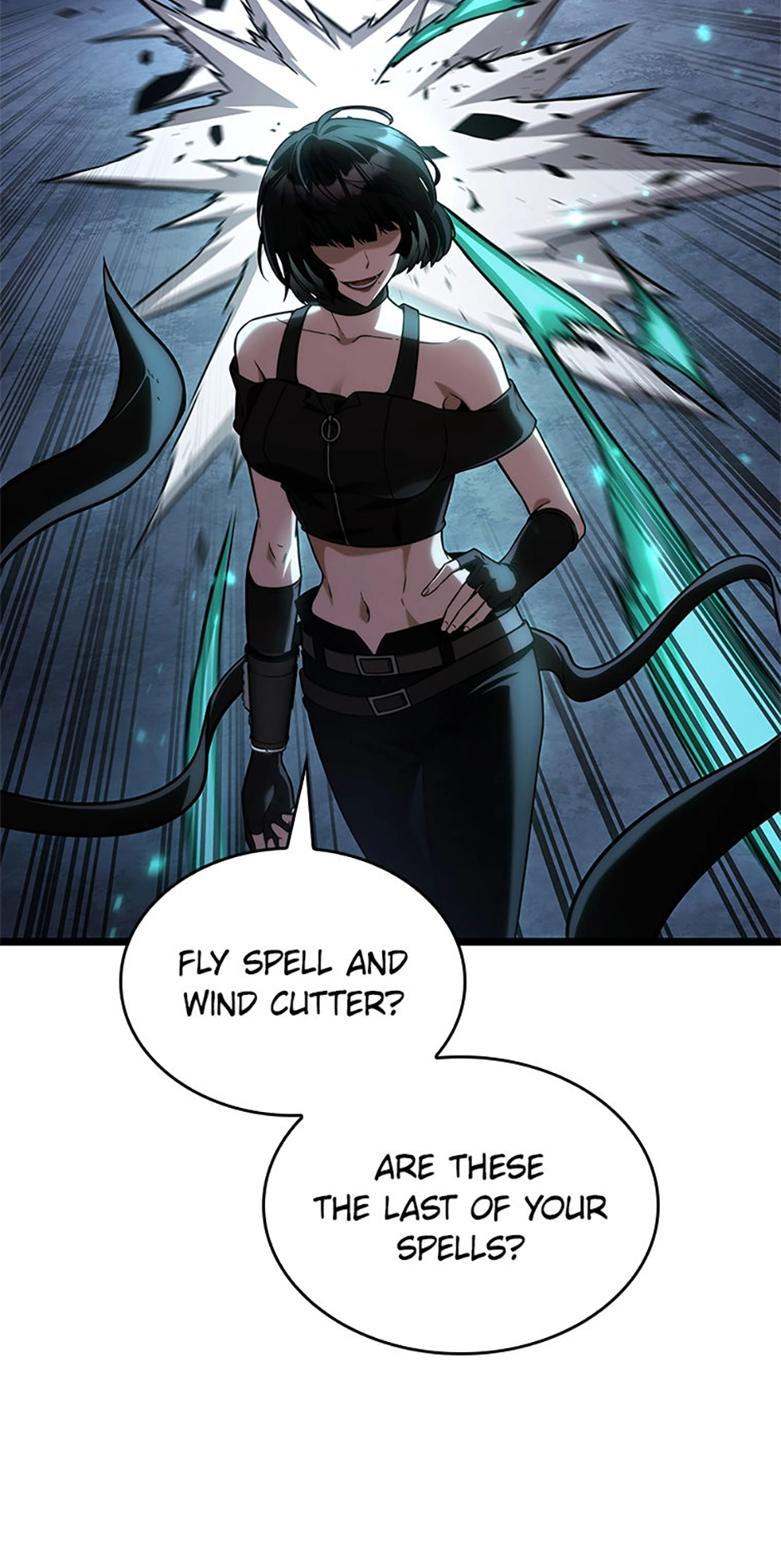 Read Infinite Mage Manga Online