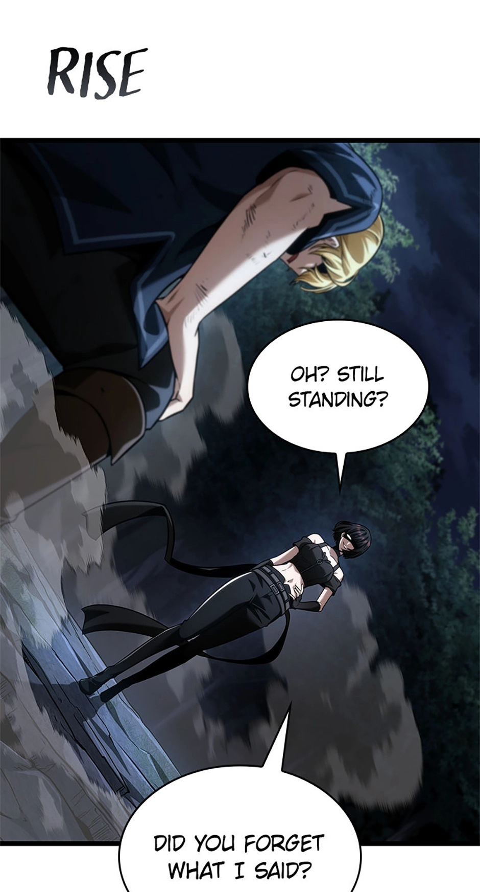 Read Infinite Mage Manga Online