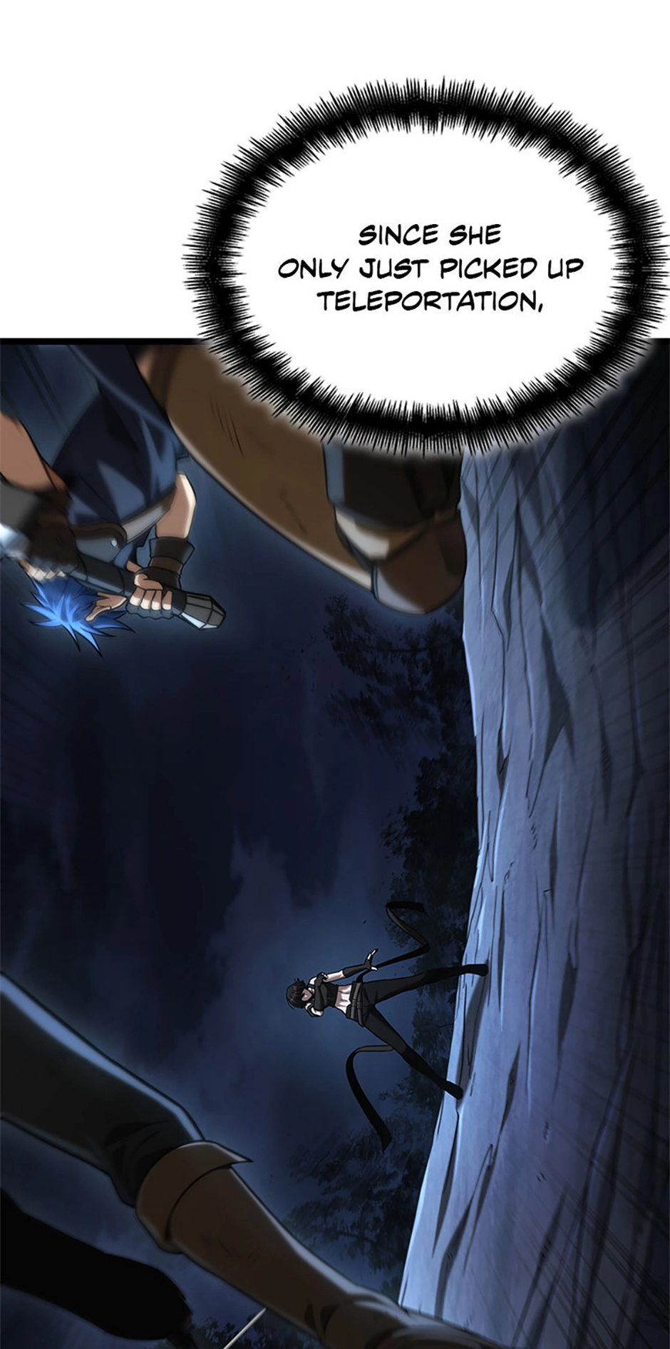 Read Infinite Mage Manga Online