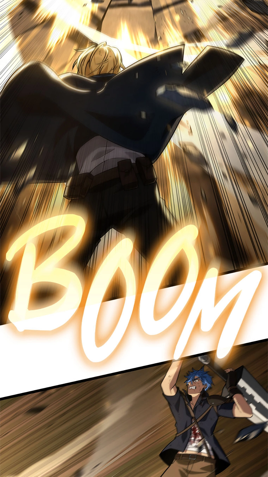 Read Infinite Mage Manga Online