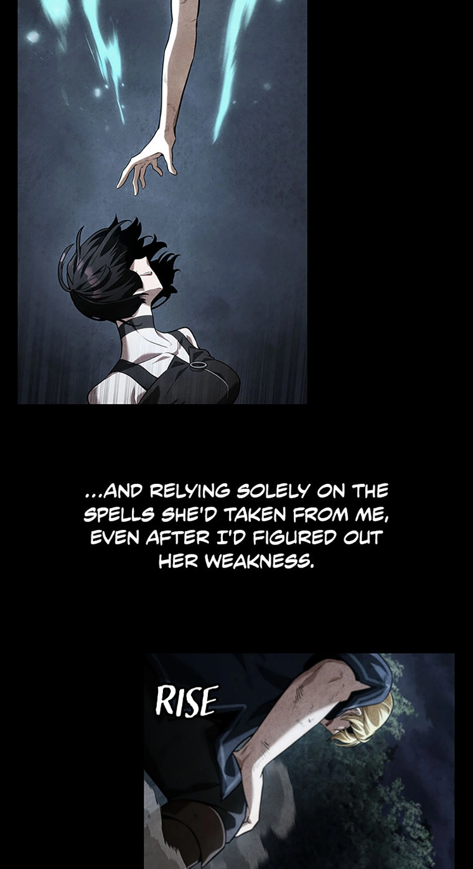 Read Infinite Mage Manga Online