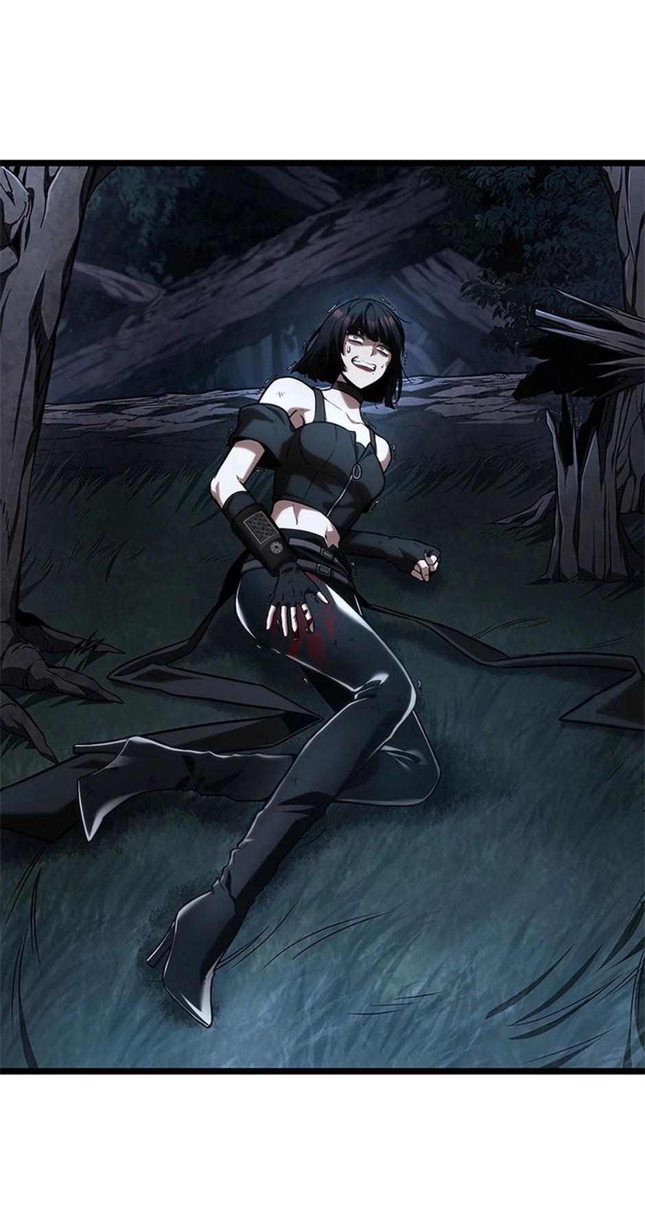 Read Infinite Mage Manga Online