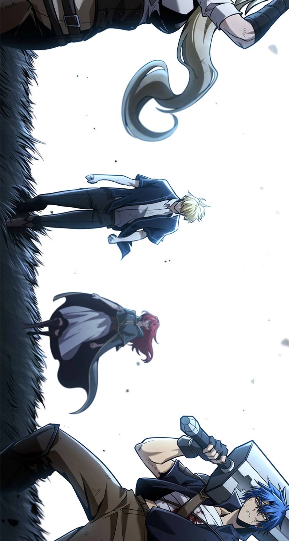 Read Infinite Mage Manga Online