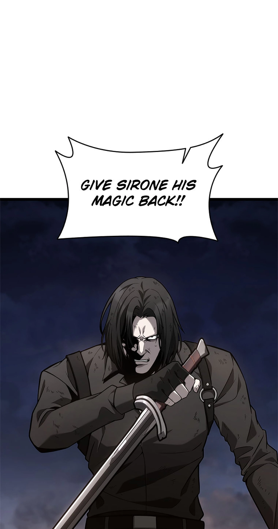 Read Infinite Mage Manga Online