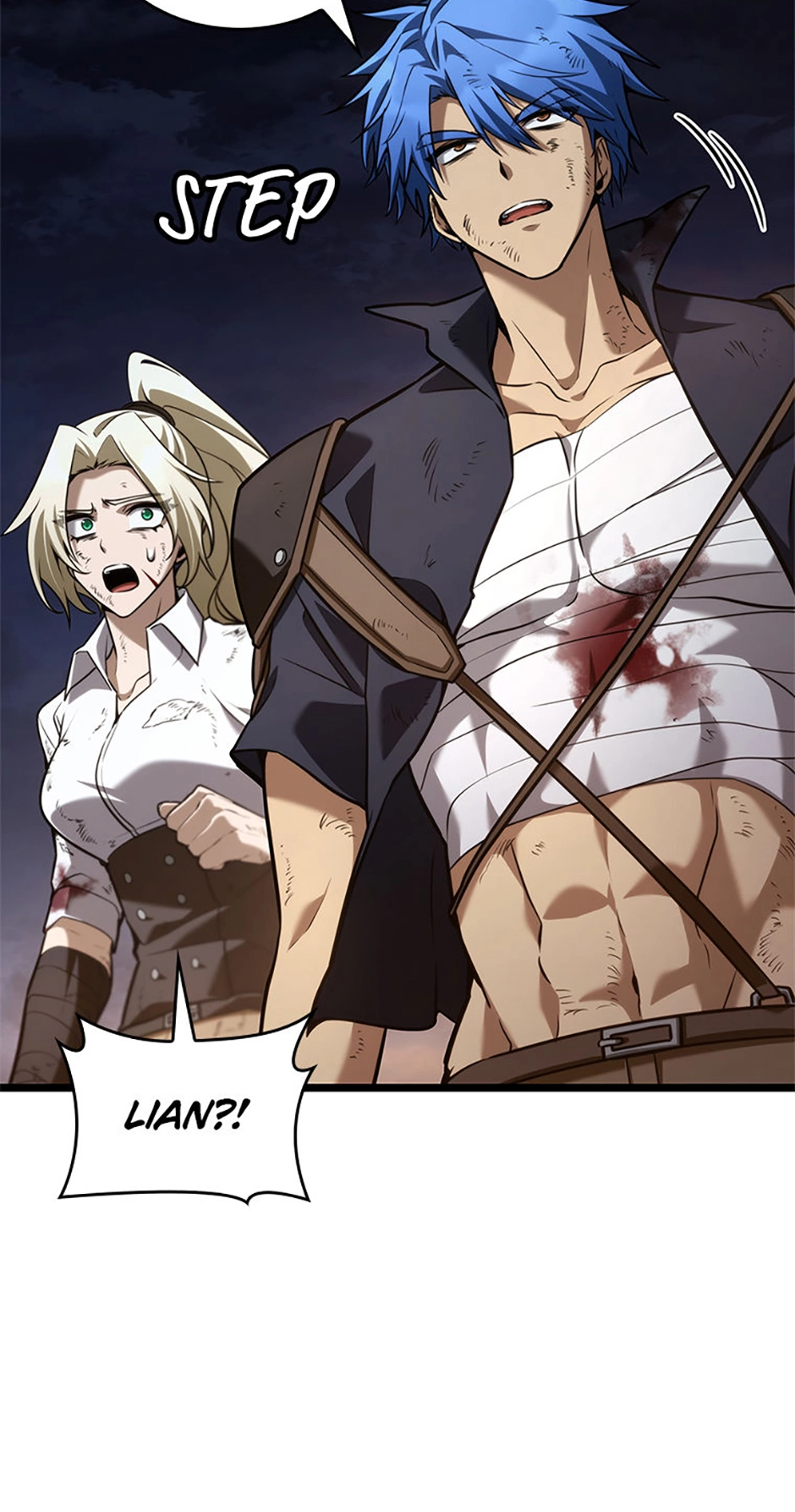 Read Infinite Mage Manga Online