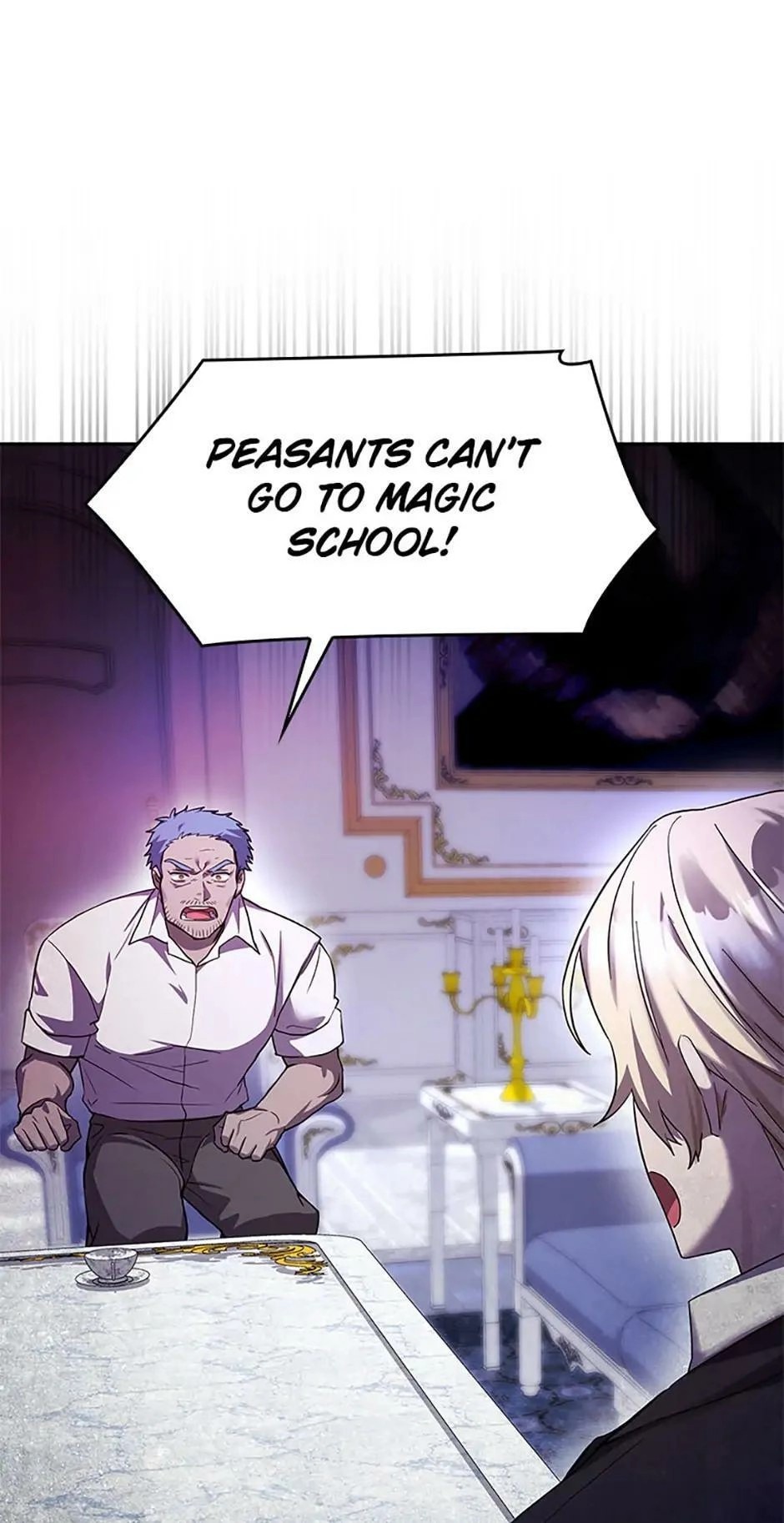 Read Infinite Mage Manga Online