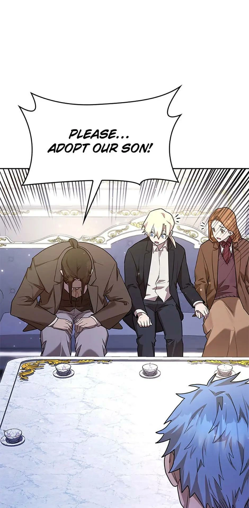 Read Infinite Mage Manga Online