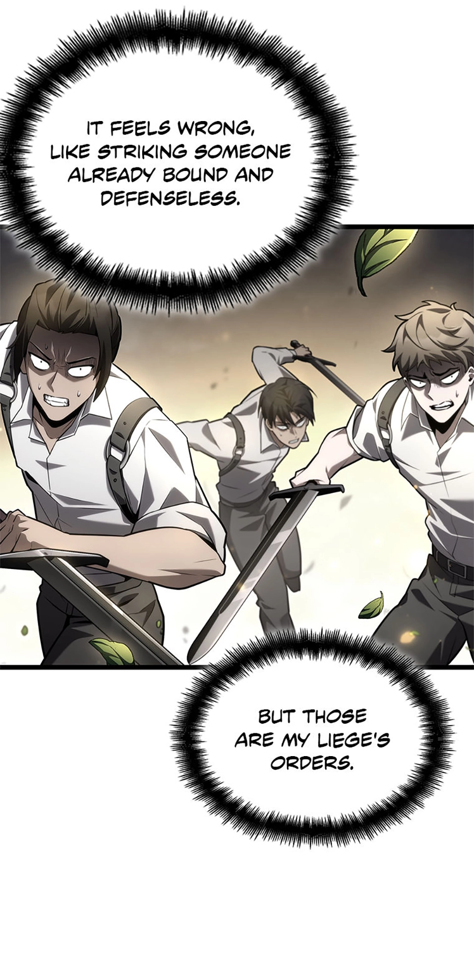 Read Infinite Mage Manga Online