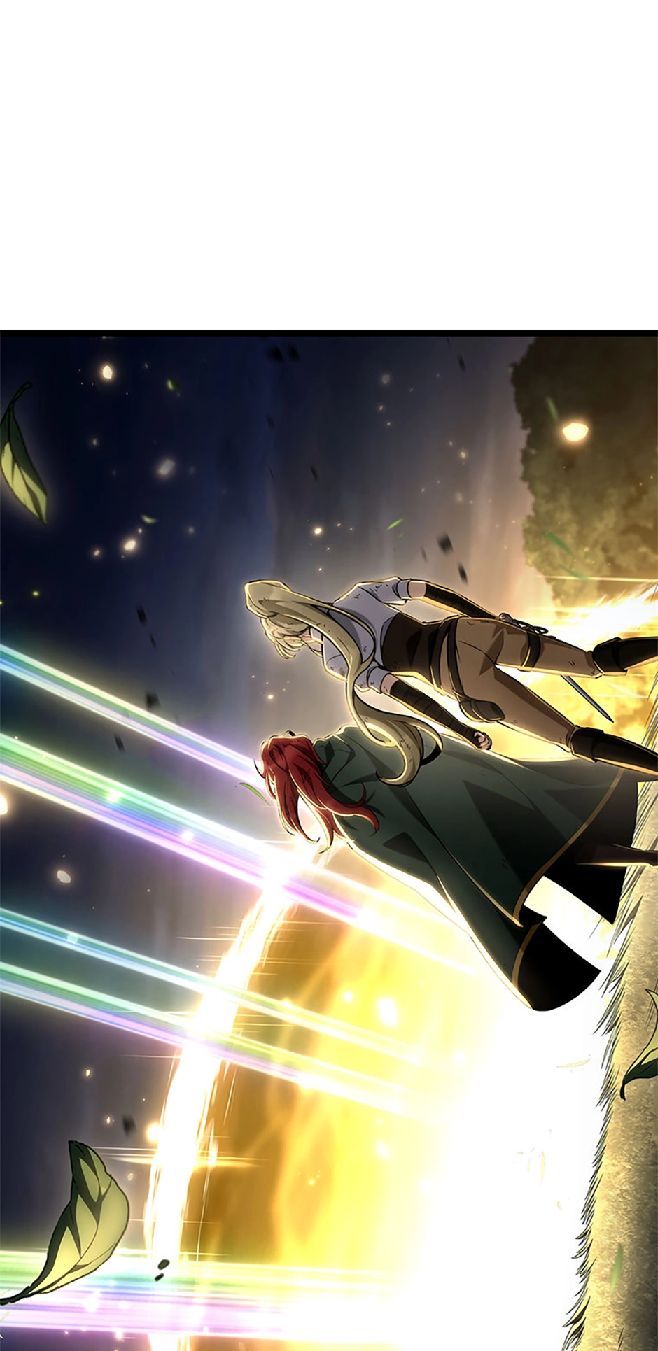 Read Infinite Mage Manga Online