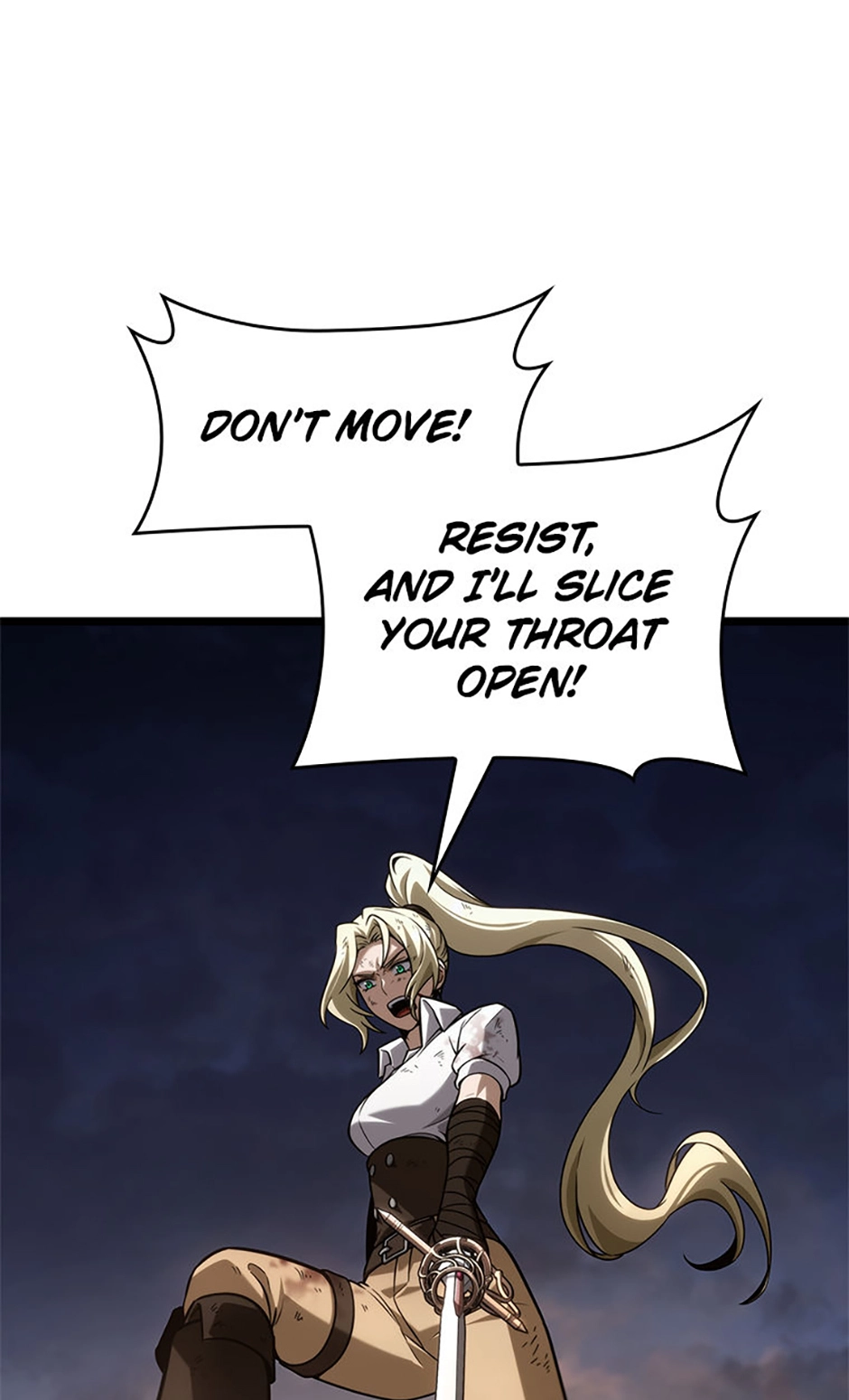 Read Infinite Mage Manga Online