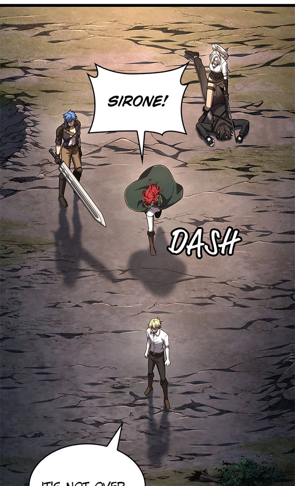 Read Infinite Mage Manga Online