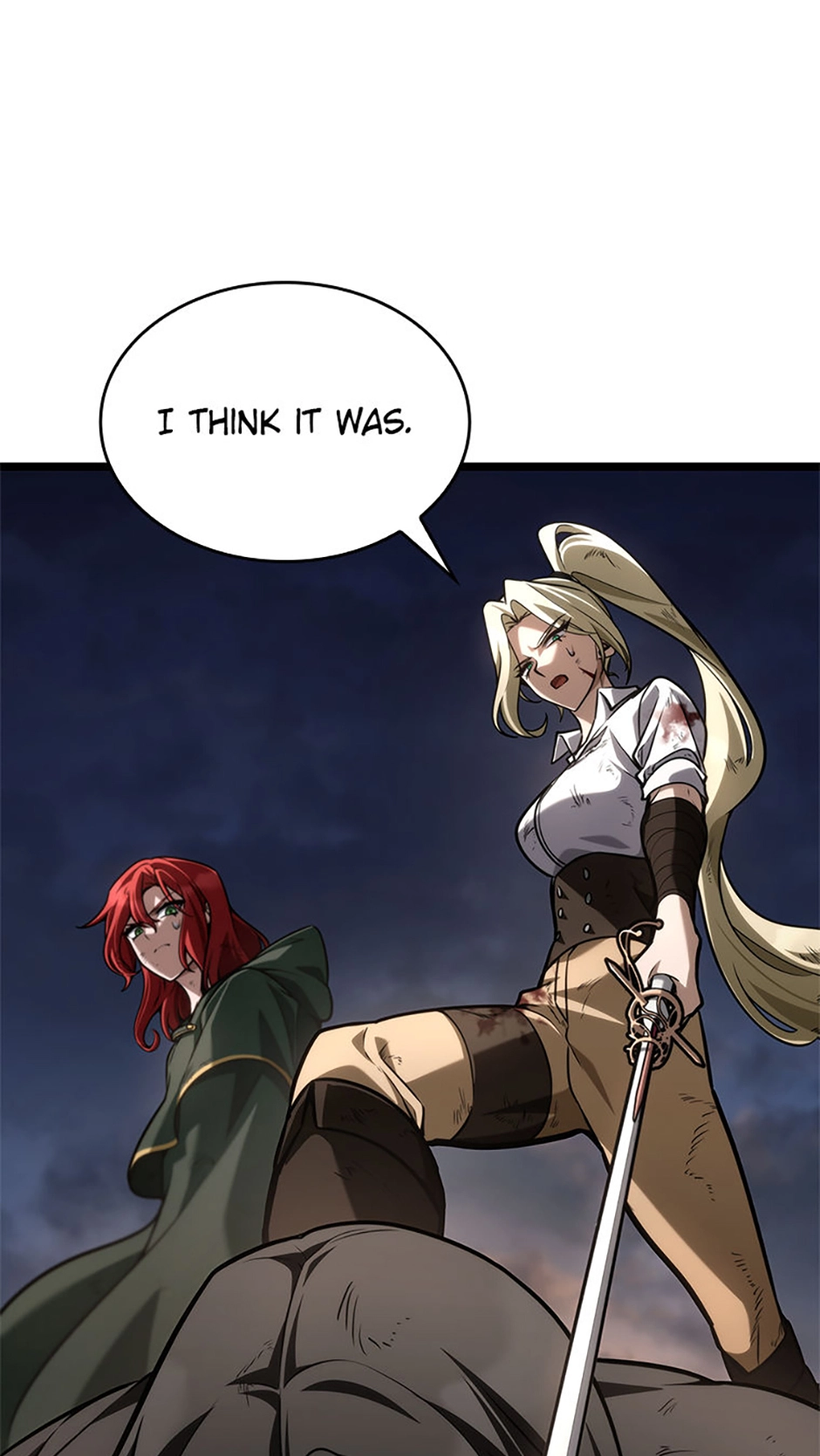 Read Infinite Mage Manga Online