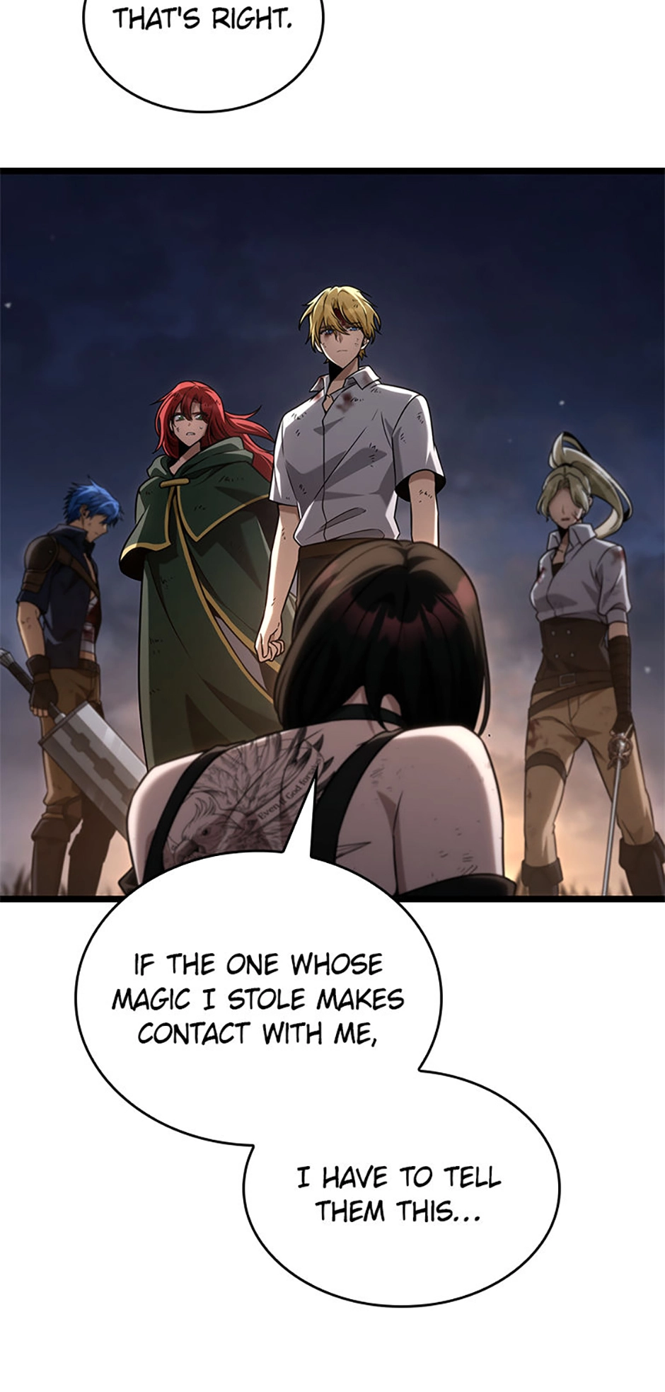 Read Infinite Mage Manga Online
