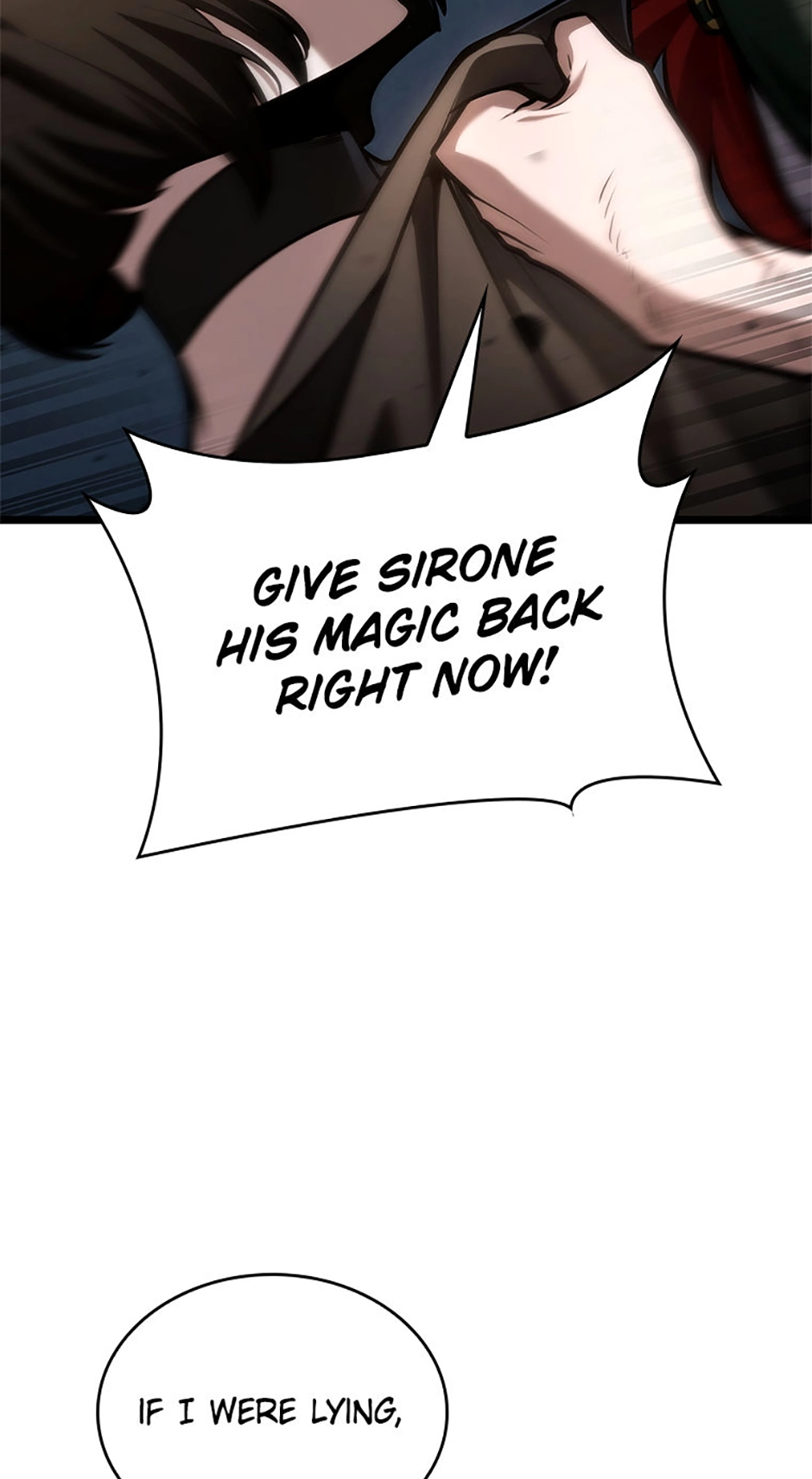 Read Infinite Mage Manga Online
