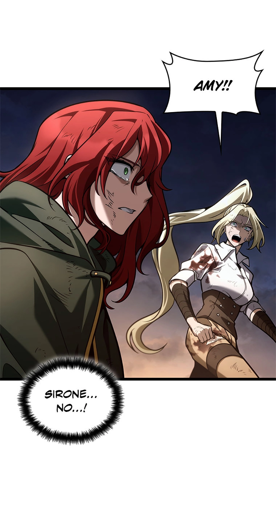 Read Infinite Mage Manga Online
