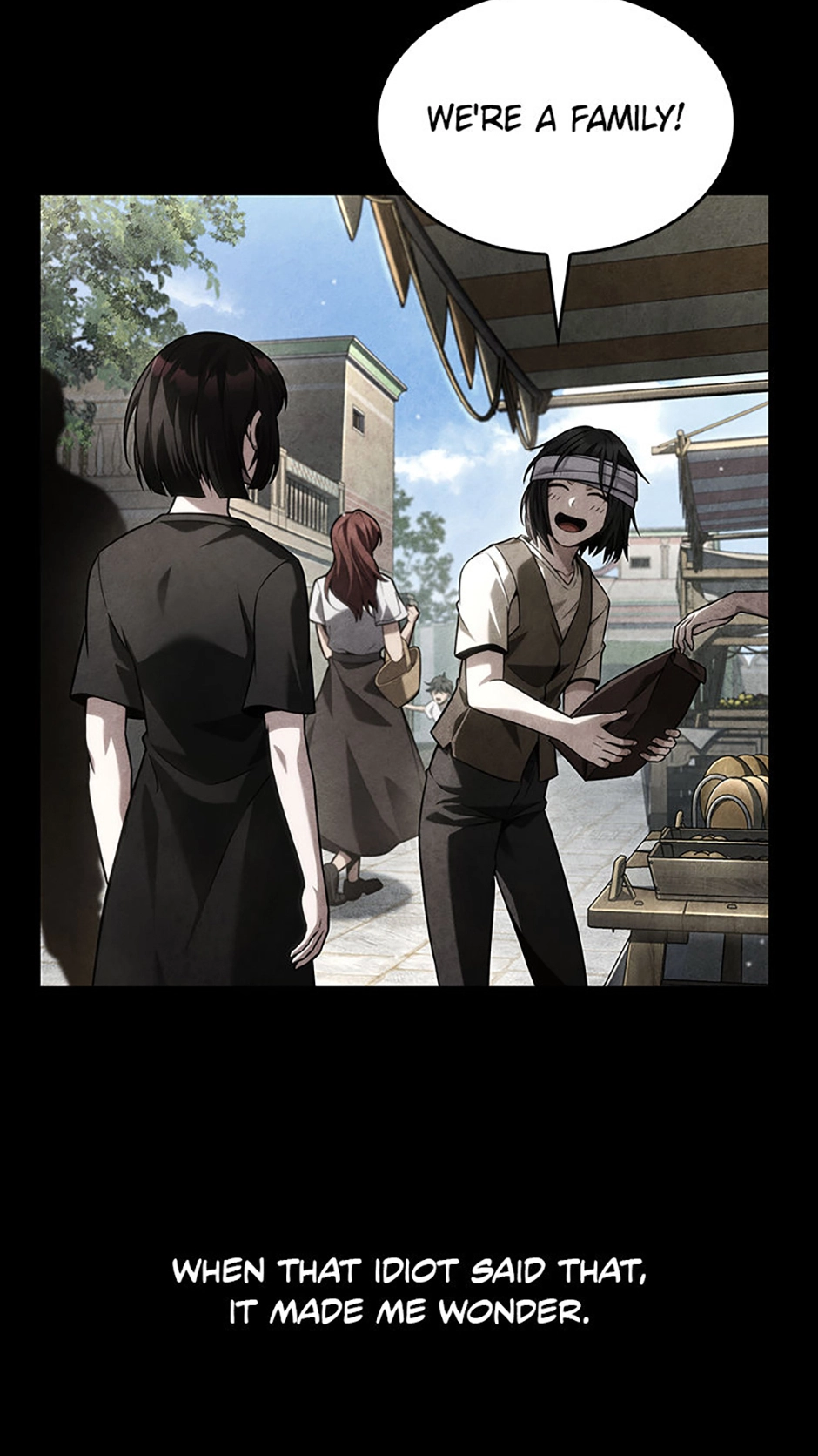 Read Infinite Mage Manga Online