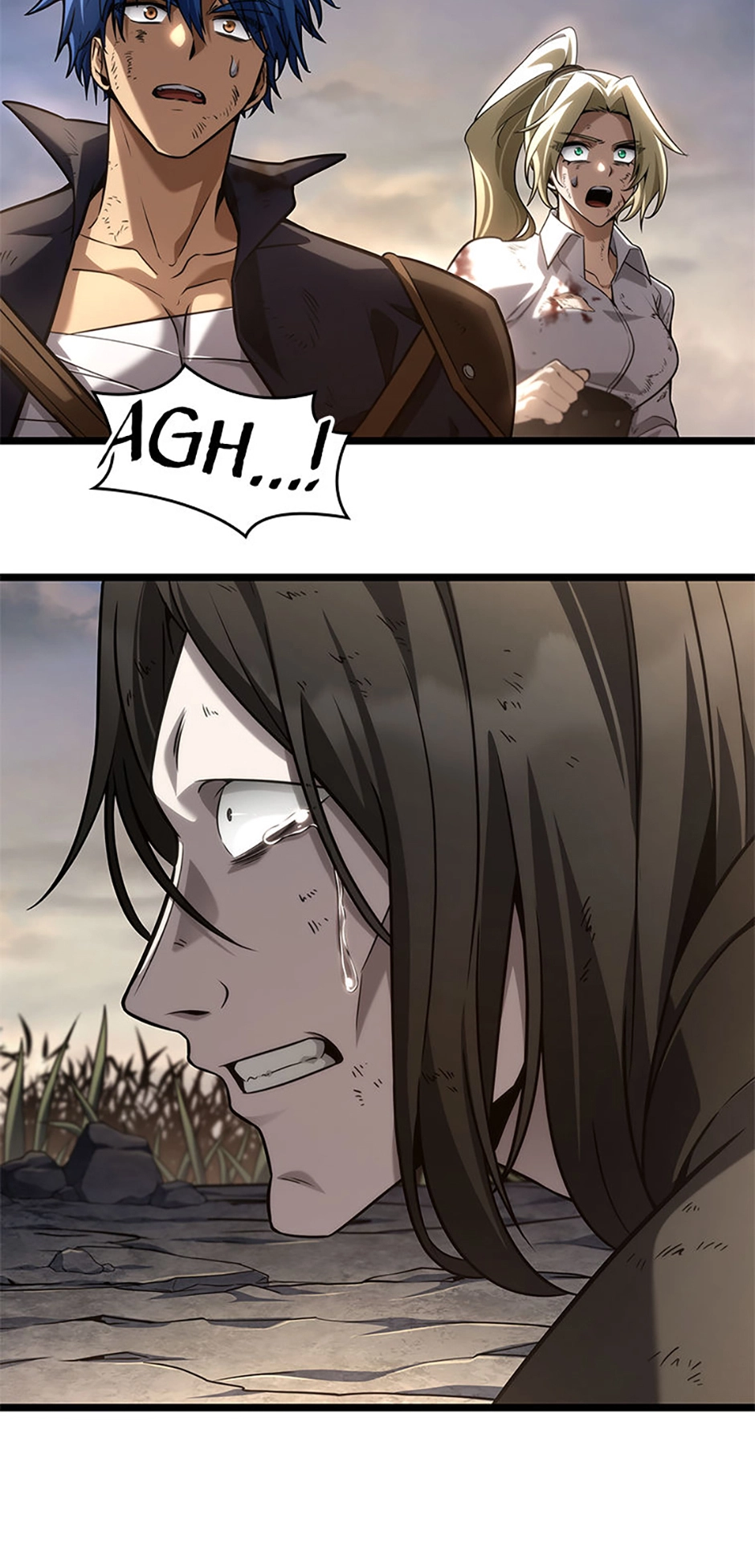 Read Infinite Mage Manga Online