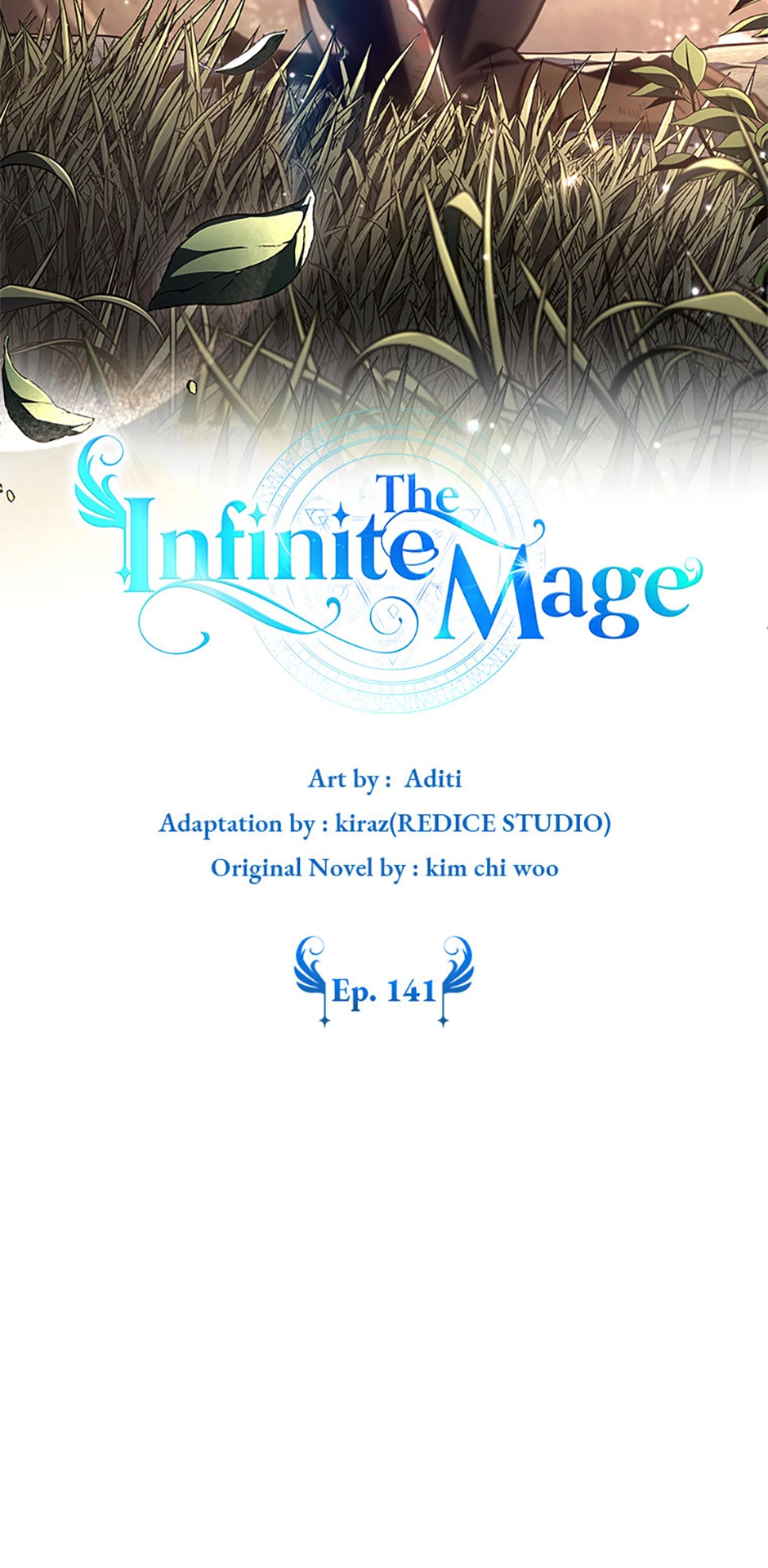 Read Infinite Mage Manga Online