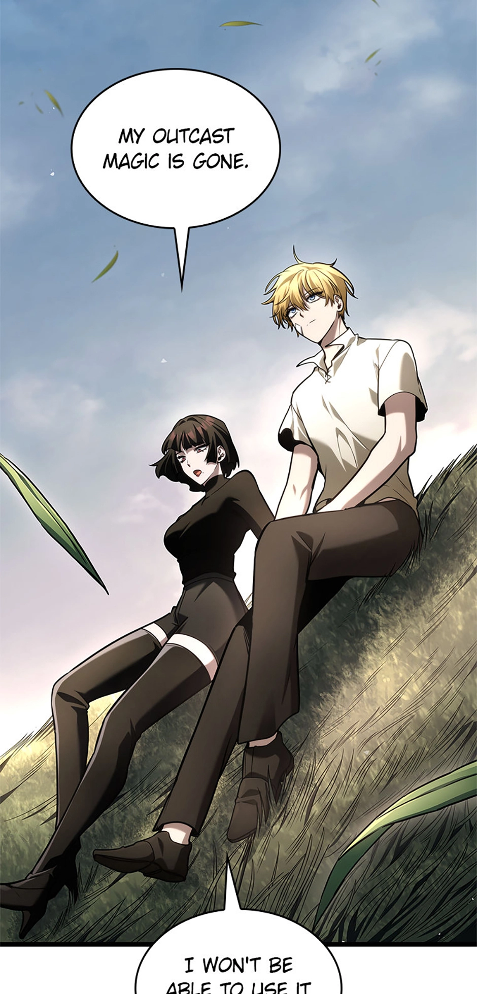 Read Infinite Mage Manga Online