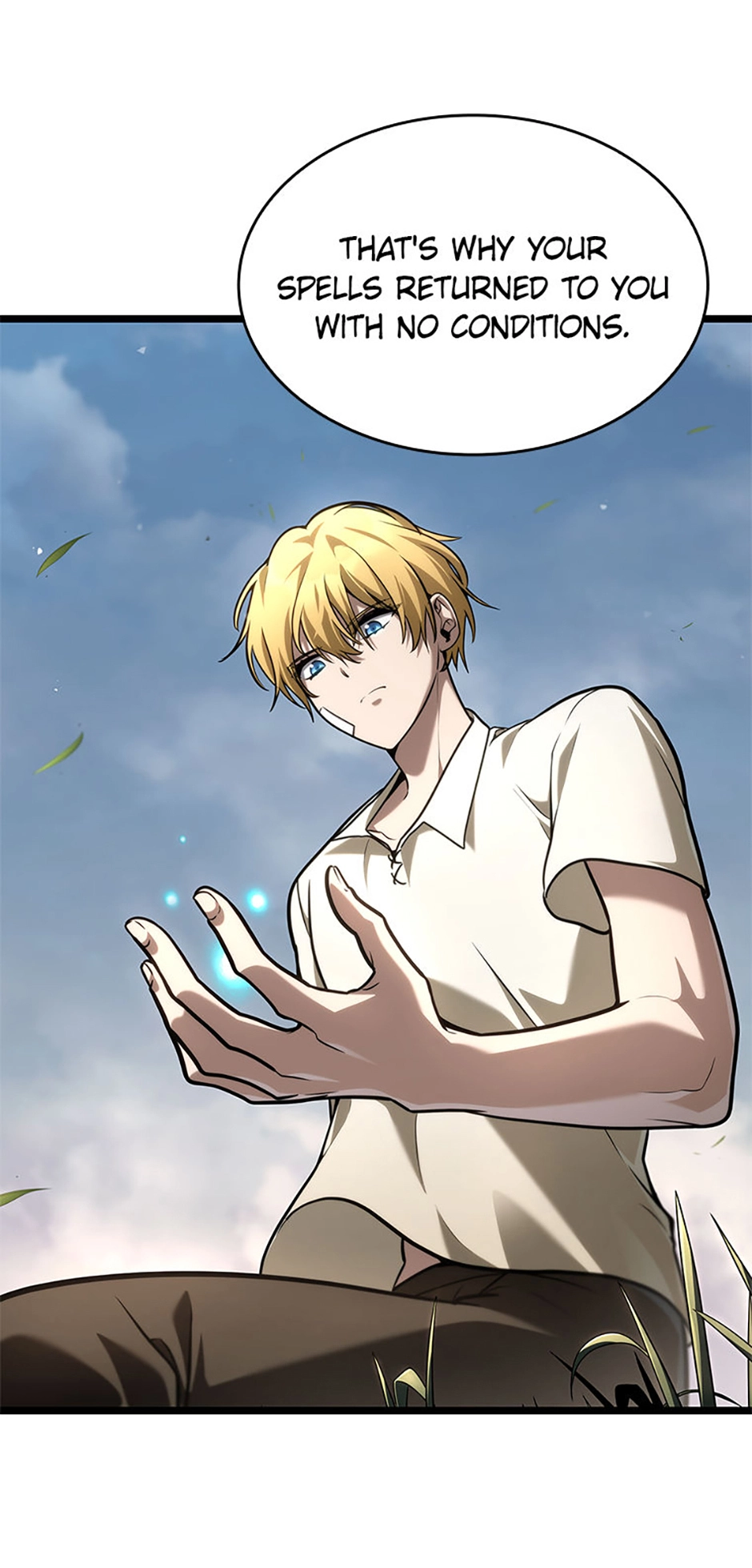 Read Infinite Mage Manga Online