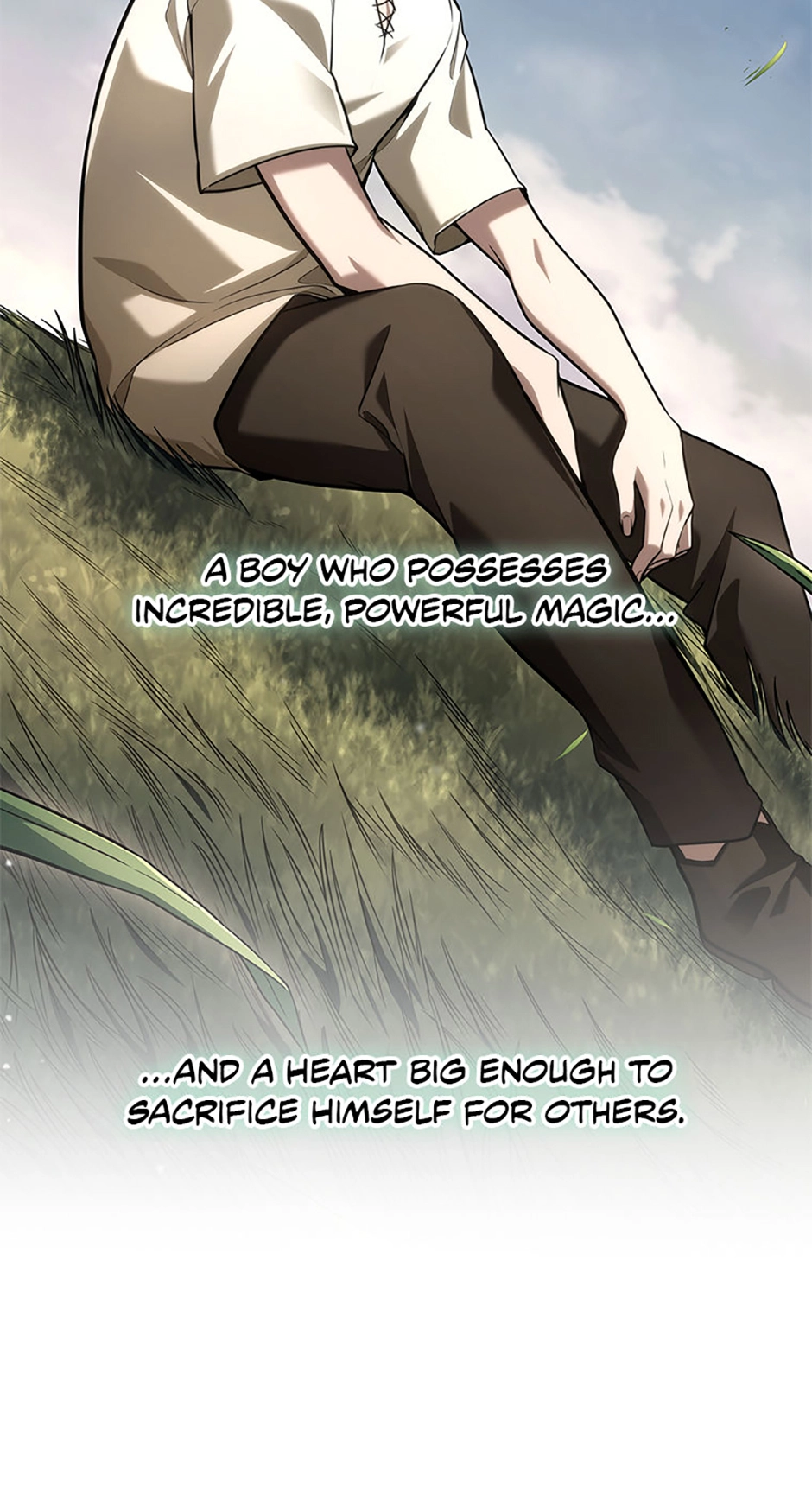 Read Infinite Mage Manga Online