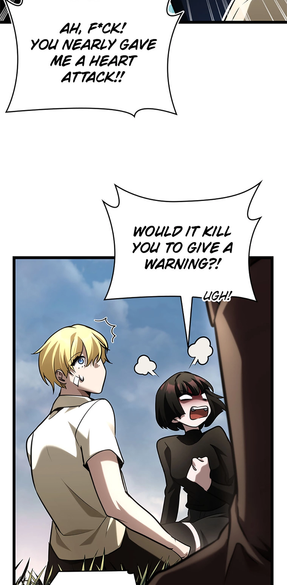 Read Infinite Mage Manga Online