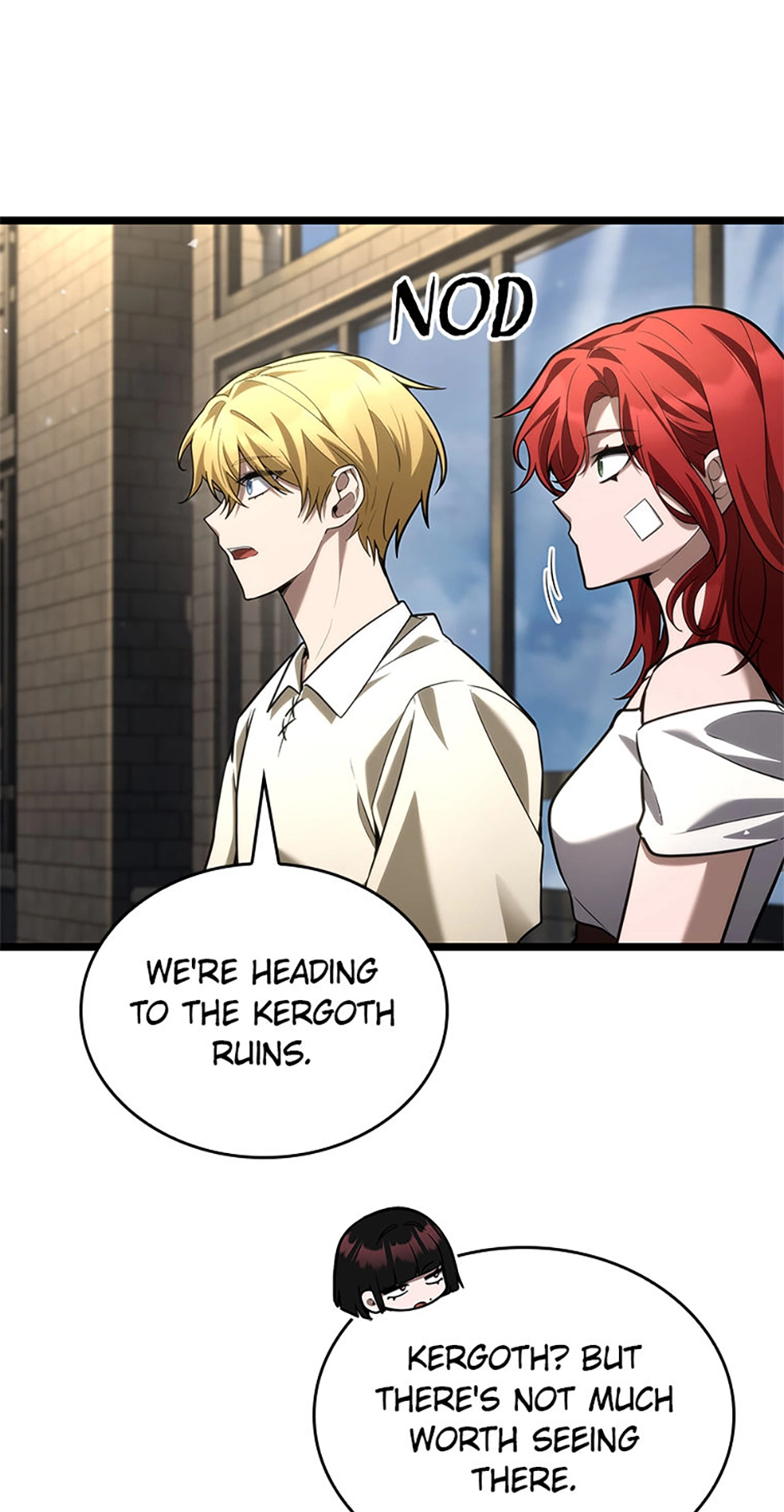 Read Infinite Mage Manga Online