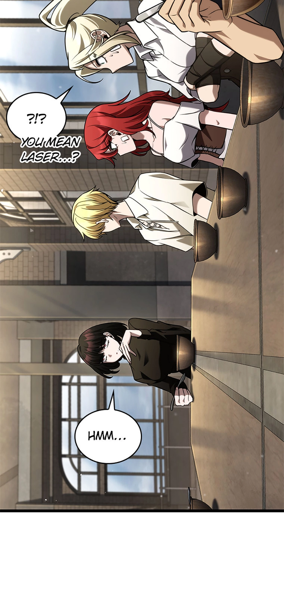 Read Infinite Mage Manga Online