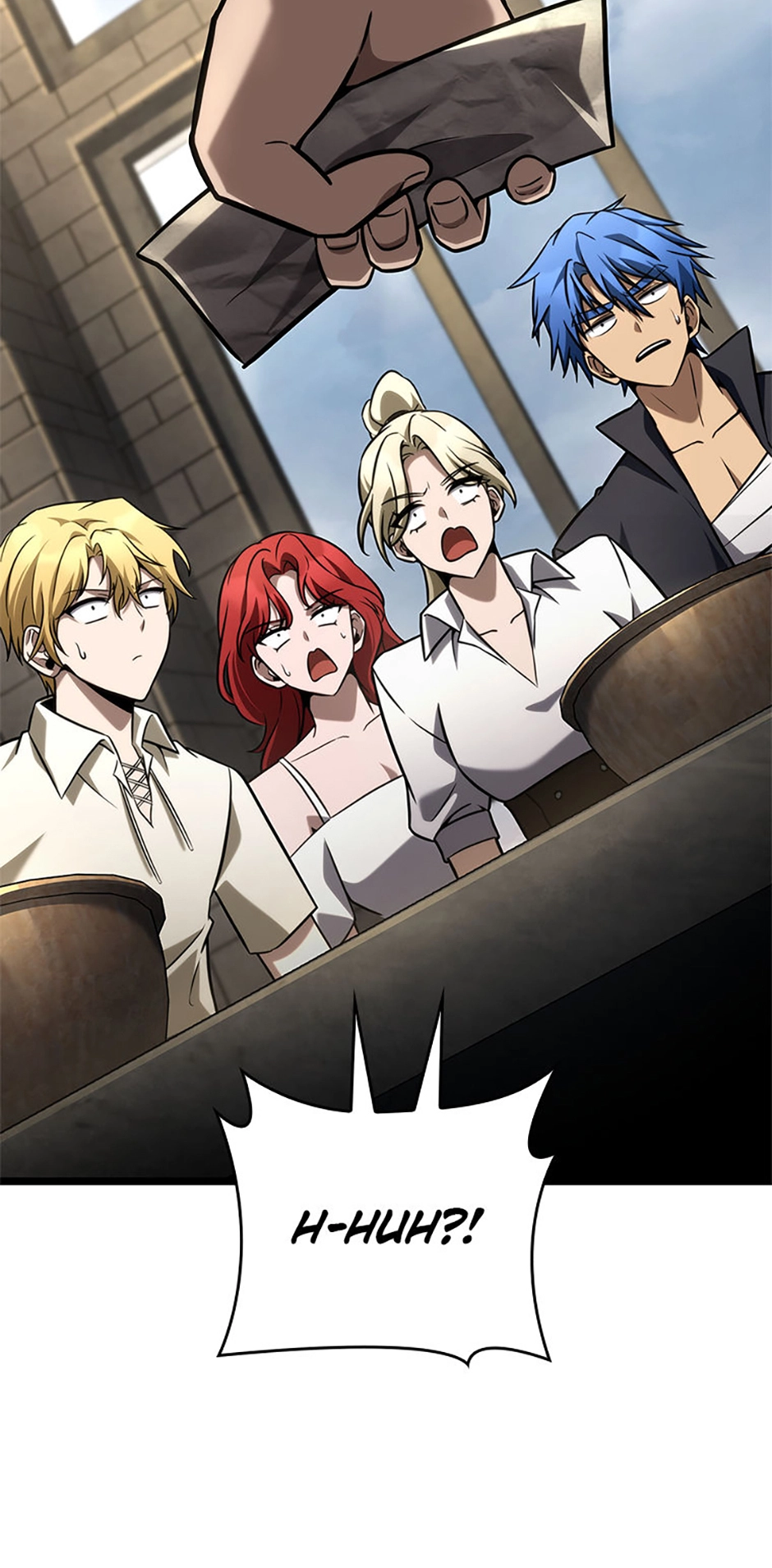 Read Infinite Mage Manga Online