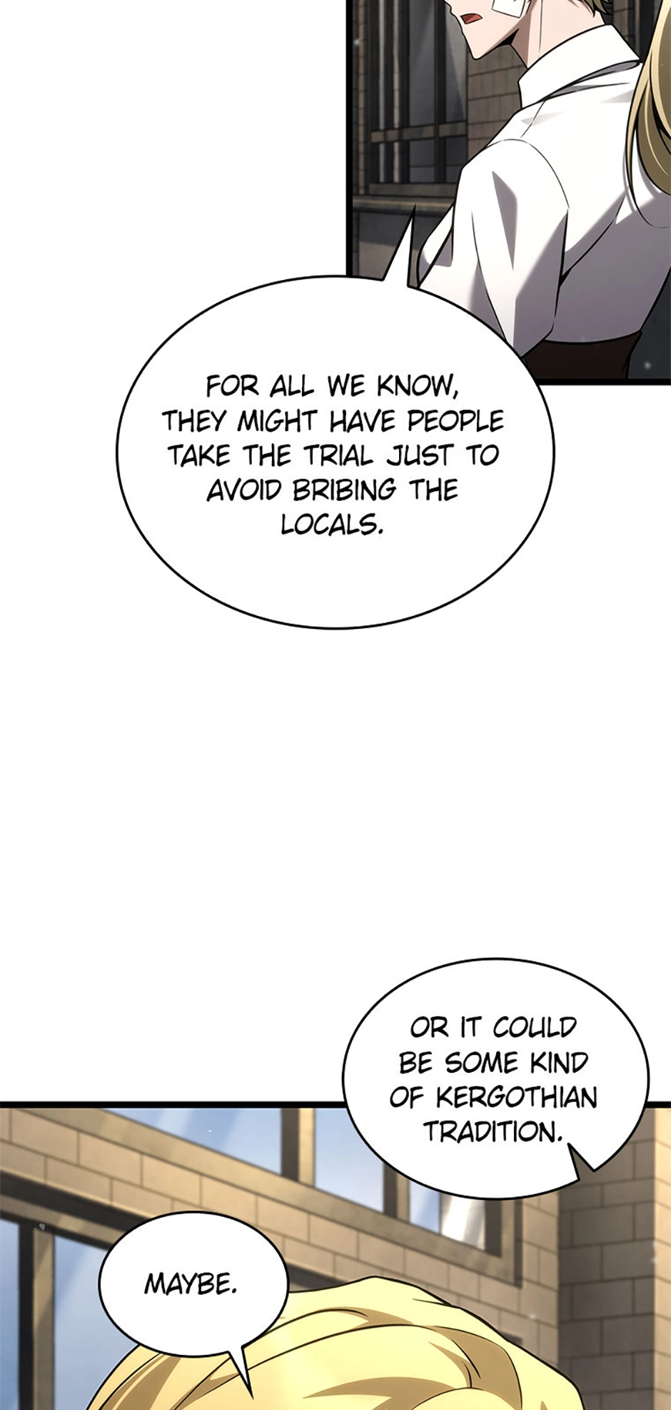 Read Infinite Mage Manga Online