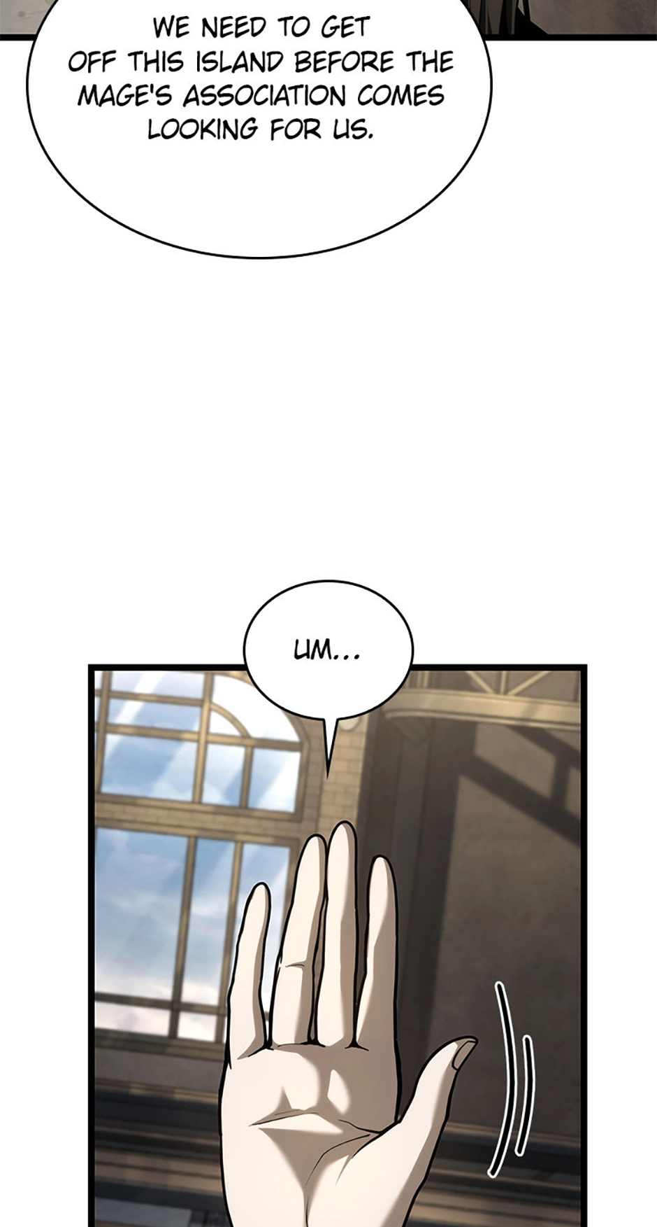 Read Infinite Mage Manga Online