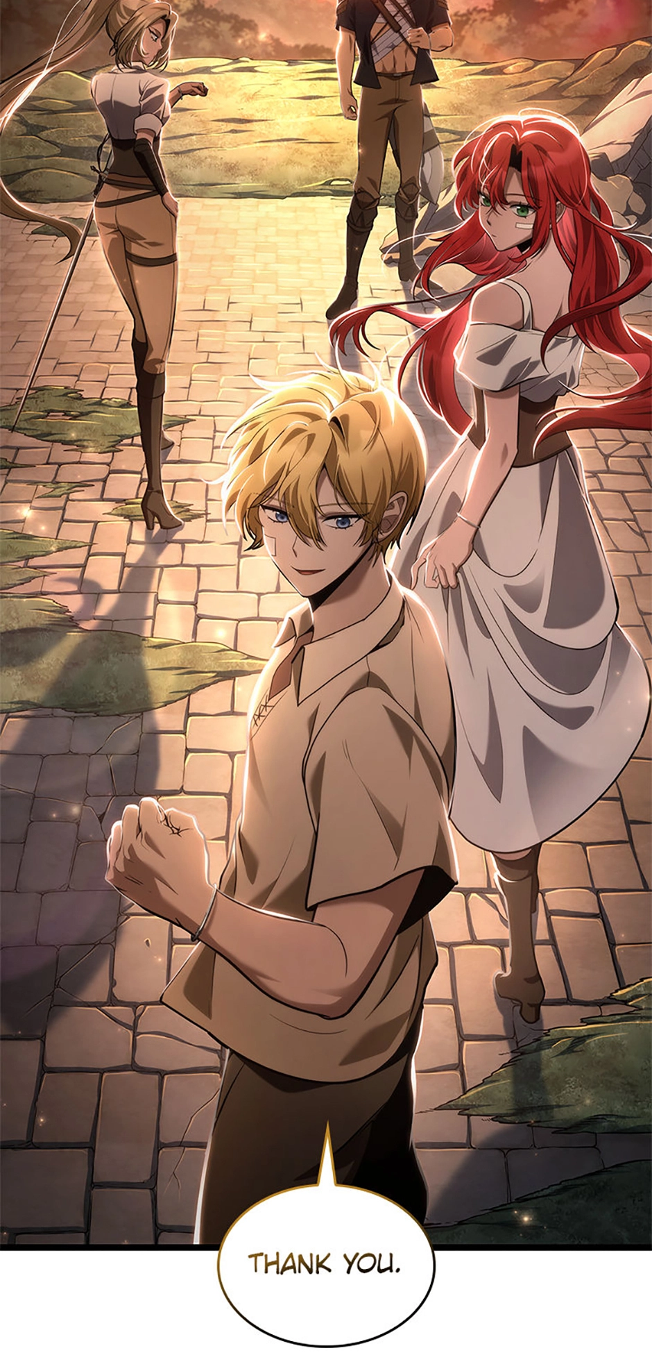 Read Infinite Mage Manga Online