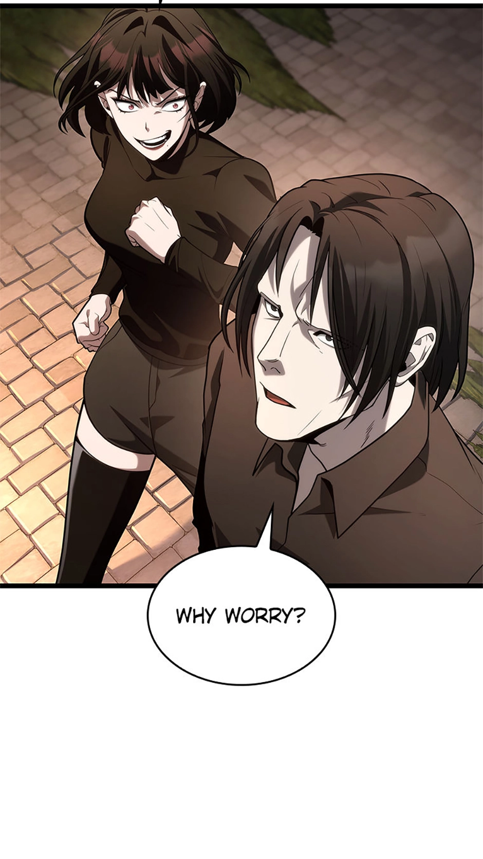 Read Infinite Mage Manga Online