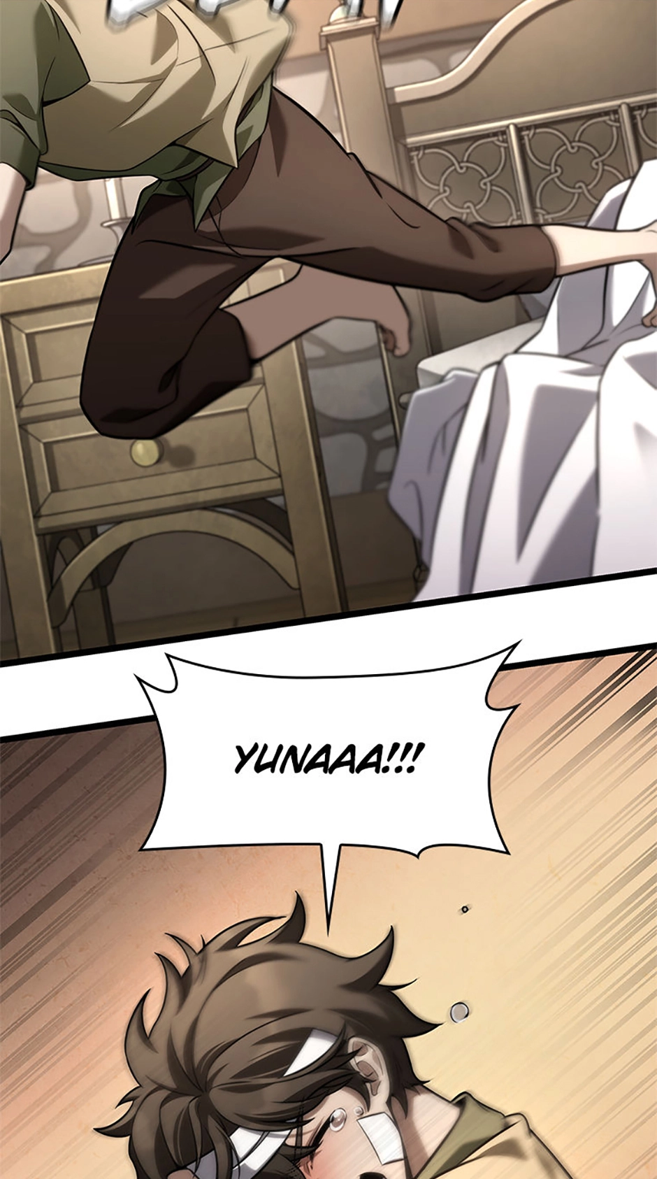 Read Infinite Mage Manga Online