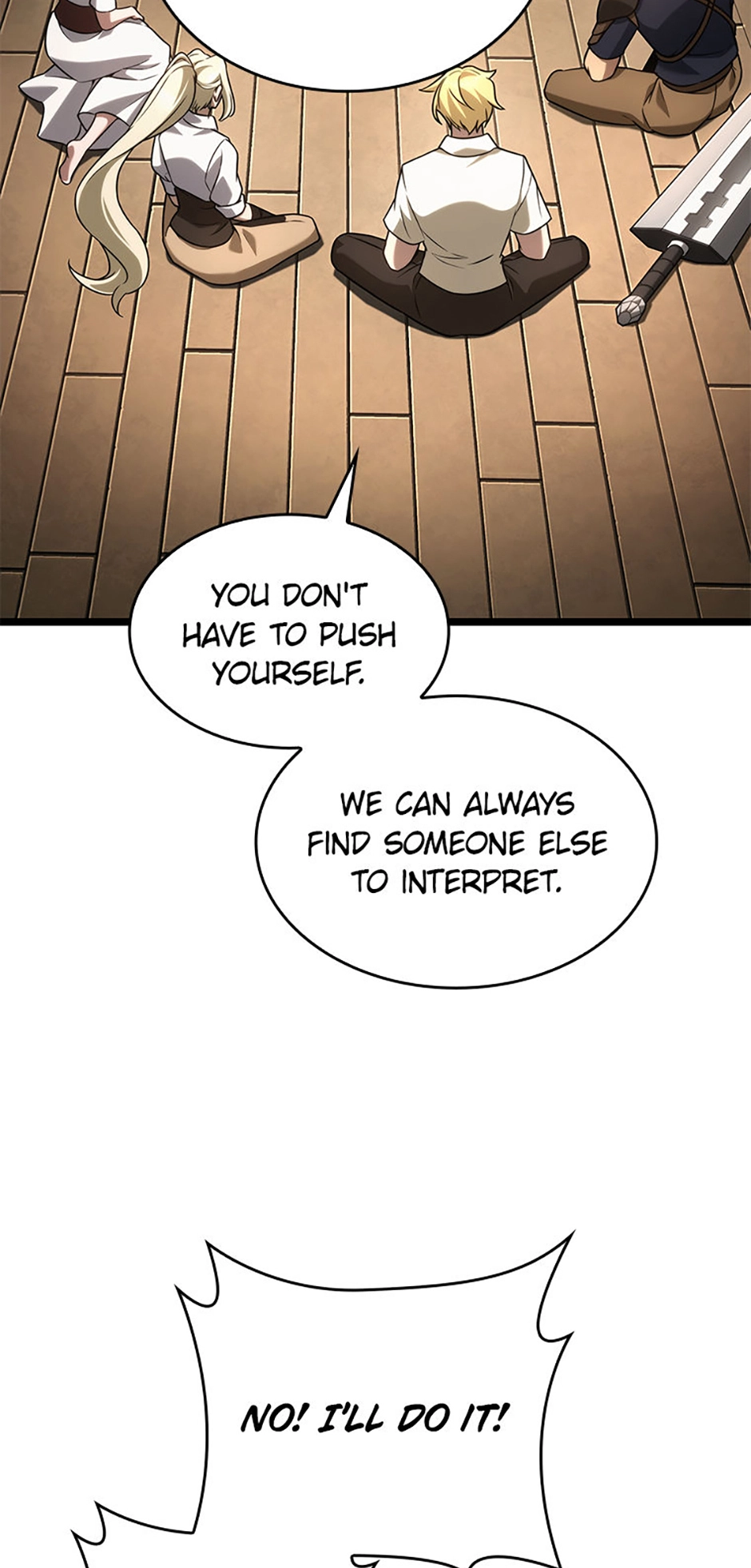 Read Infinite Mage Manga Online