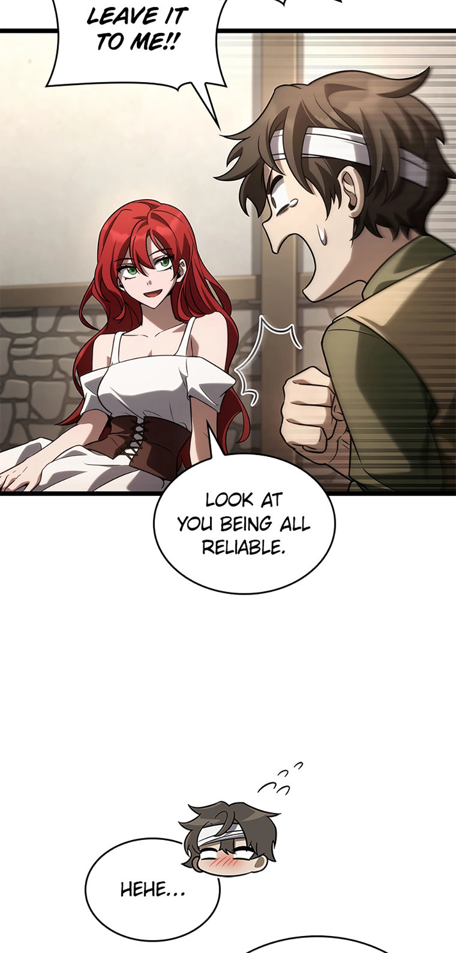 Read Infinite Mage Manga Online