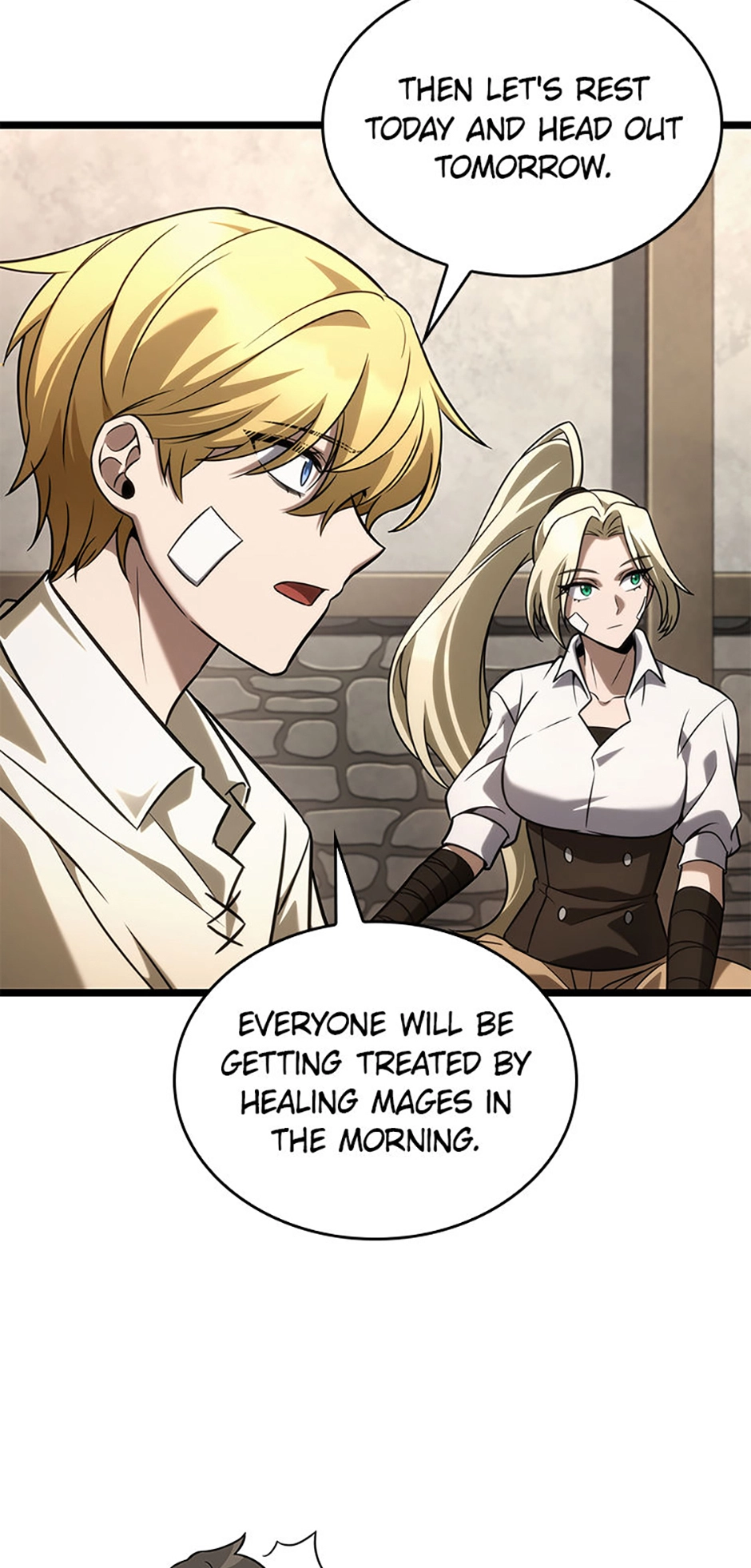 Read Infinite Mage Manga Online