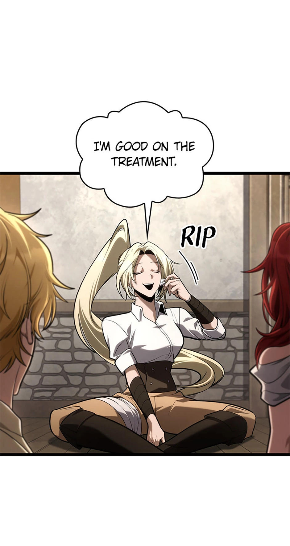 Read Infinite Mage Manga Online