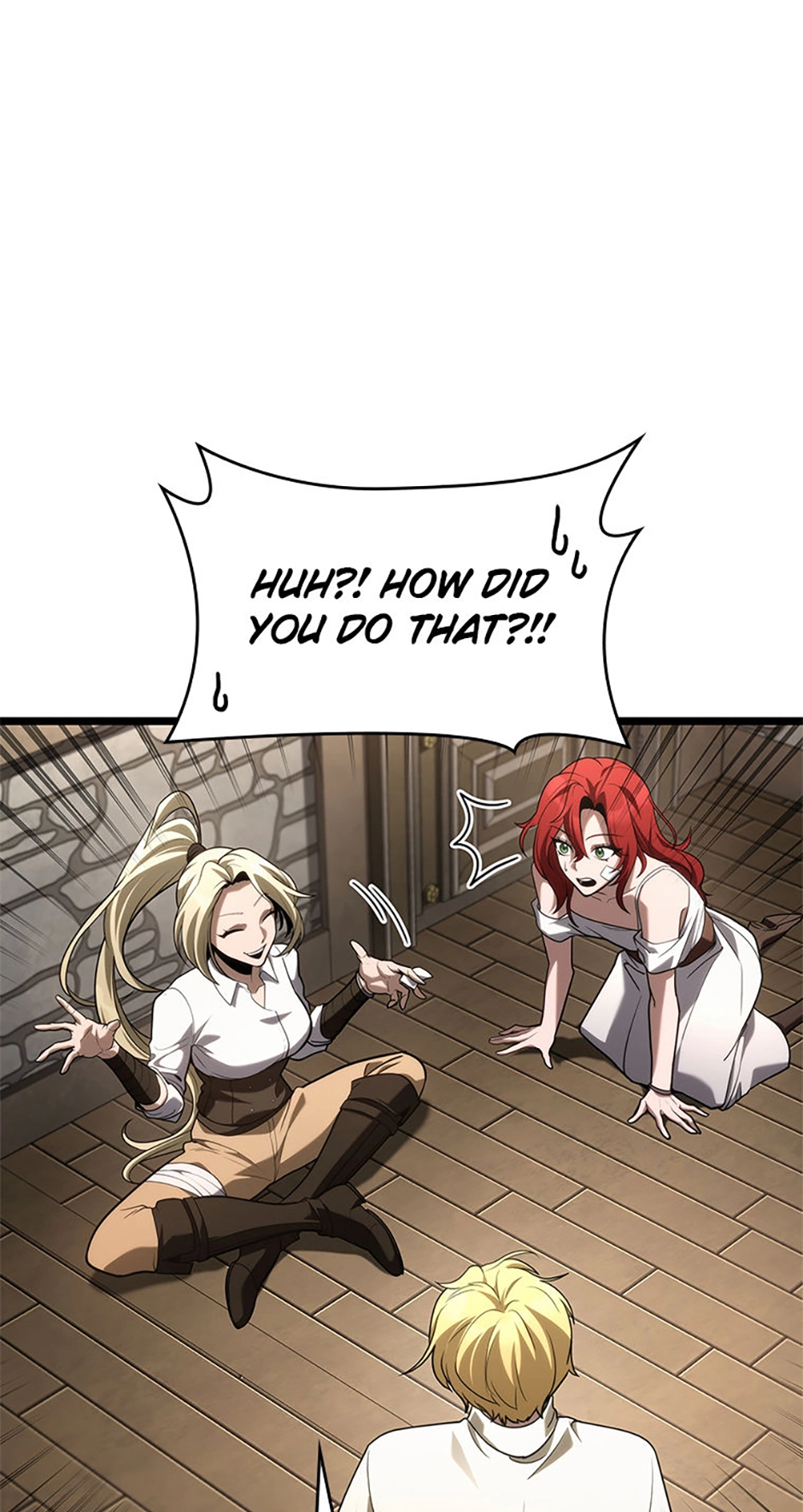 Read Infinite Mage Manga Online