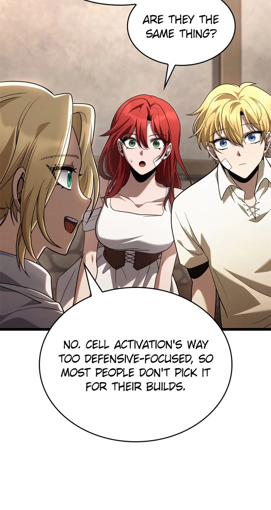 Read Infinite Mage Manga Online