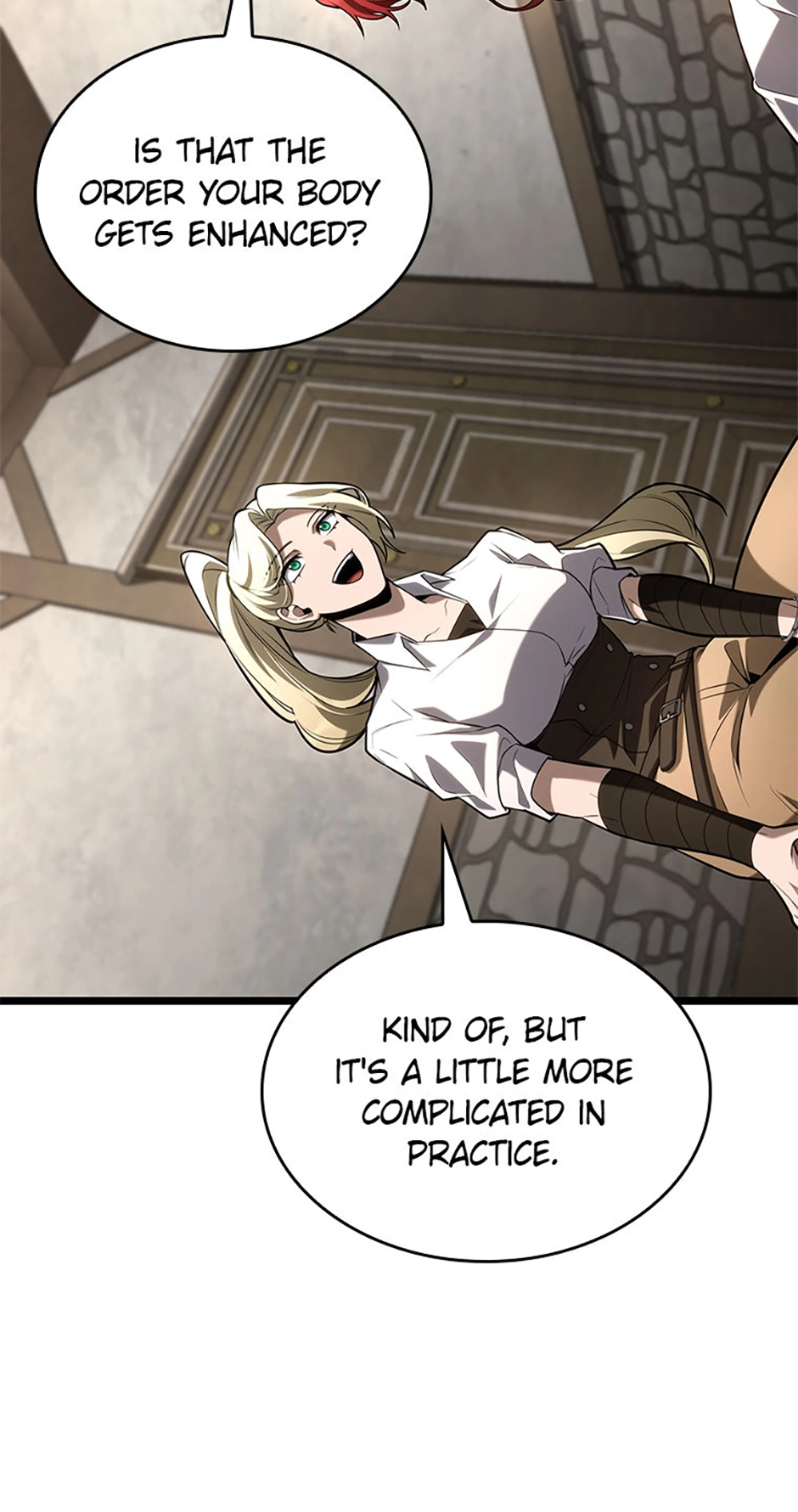 Read Infinite Mage Manga Online