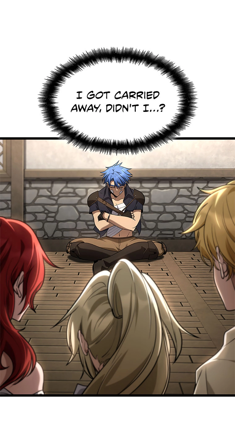 Read Infinite Mage Manga Online