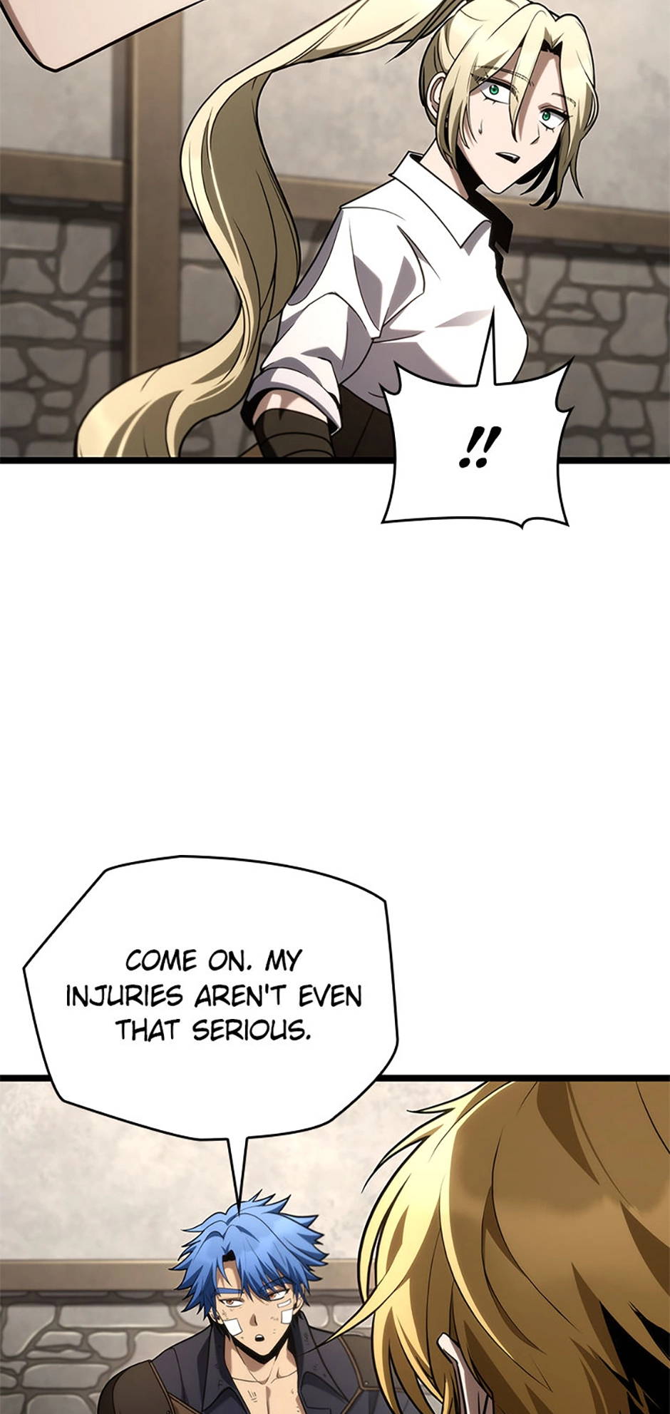 Read Infinite Mage Manga Online