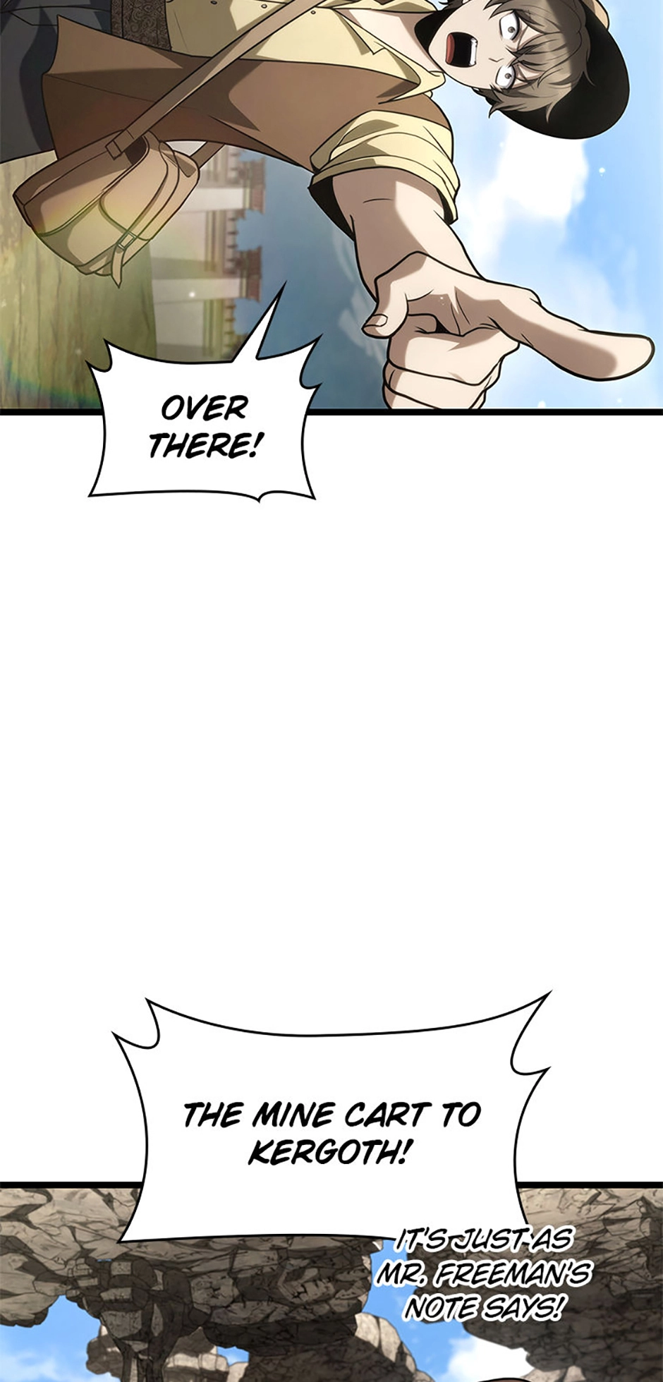 Read Infinite Mage Manga Online