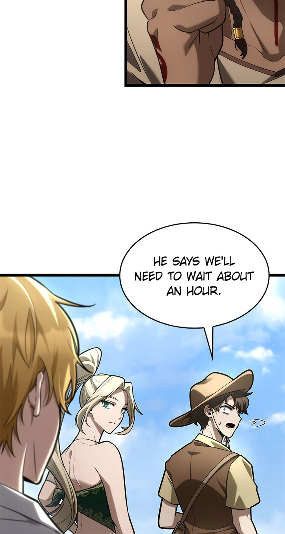 Read Infinite Mage Manga Online