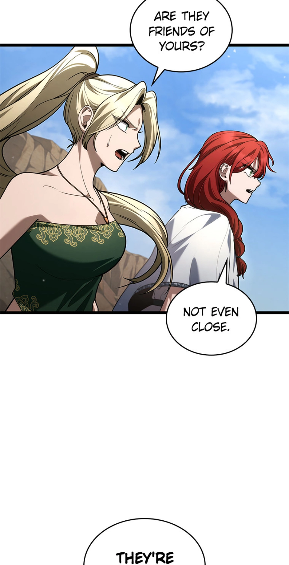 Read Infinite Mage Manga Online
