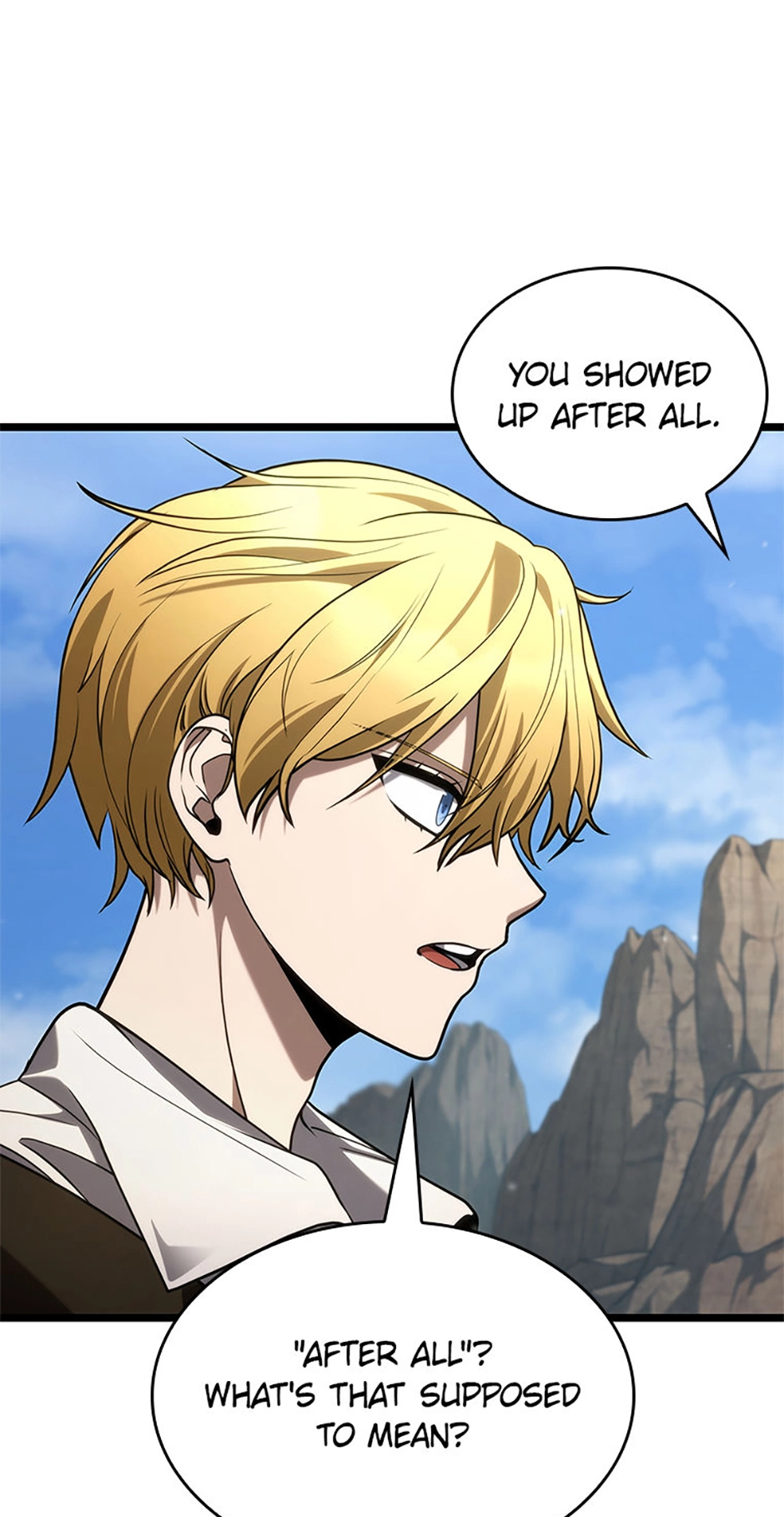Read Infinite Mage Manga Online
