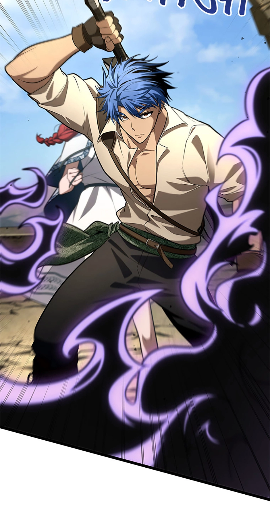 Read Infinite Mage Manga Online