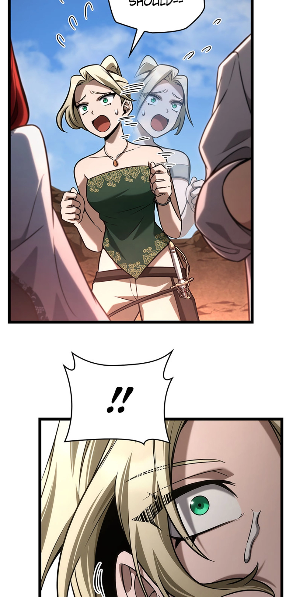 Read Infinite Mage Manga Online